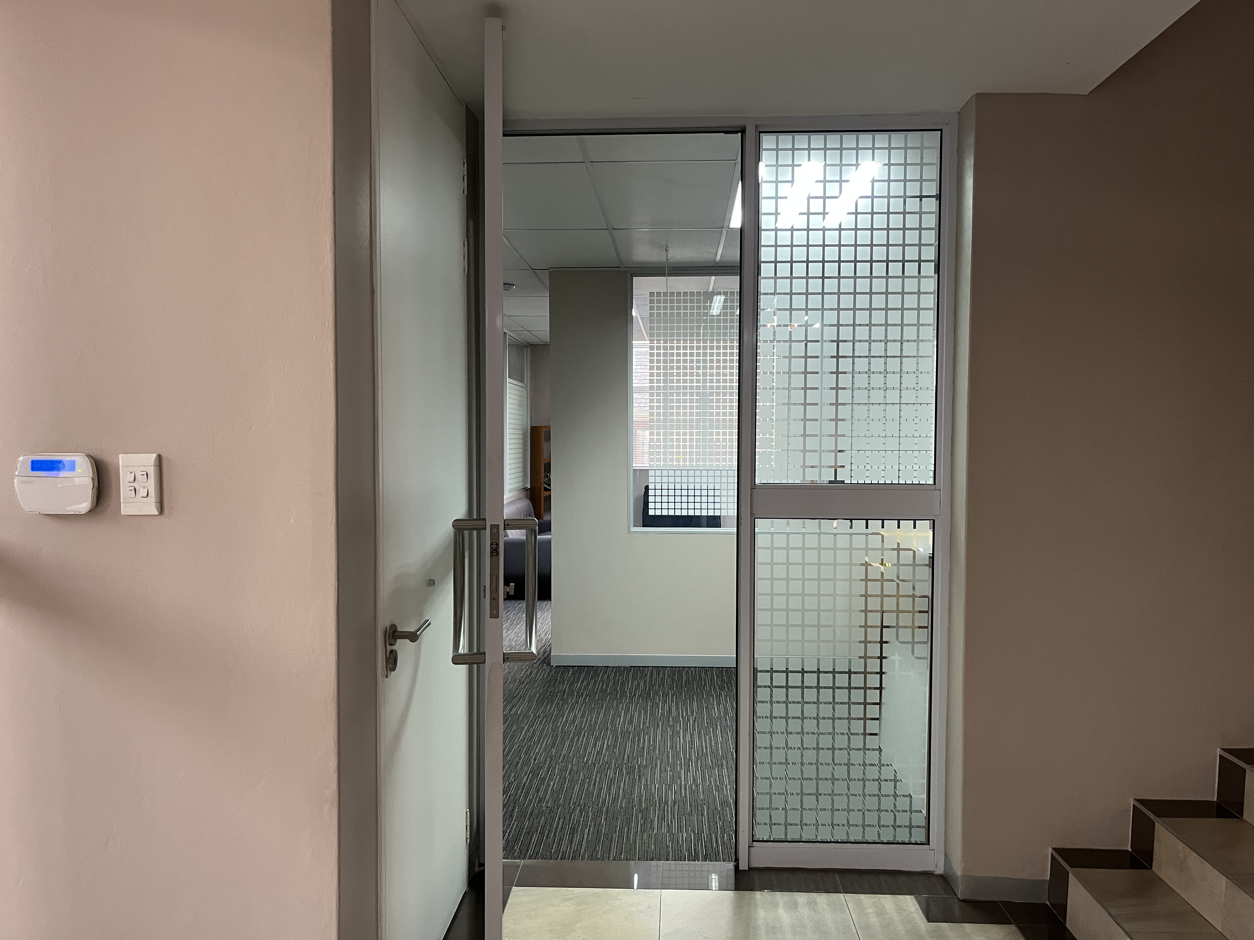 117m² Office Space to rent at Mulberry Hill Office Park in Dainfern