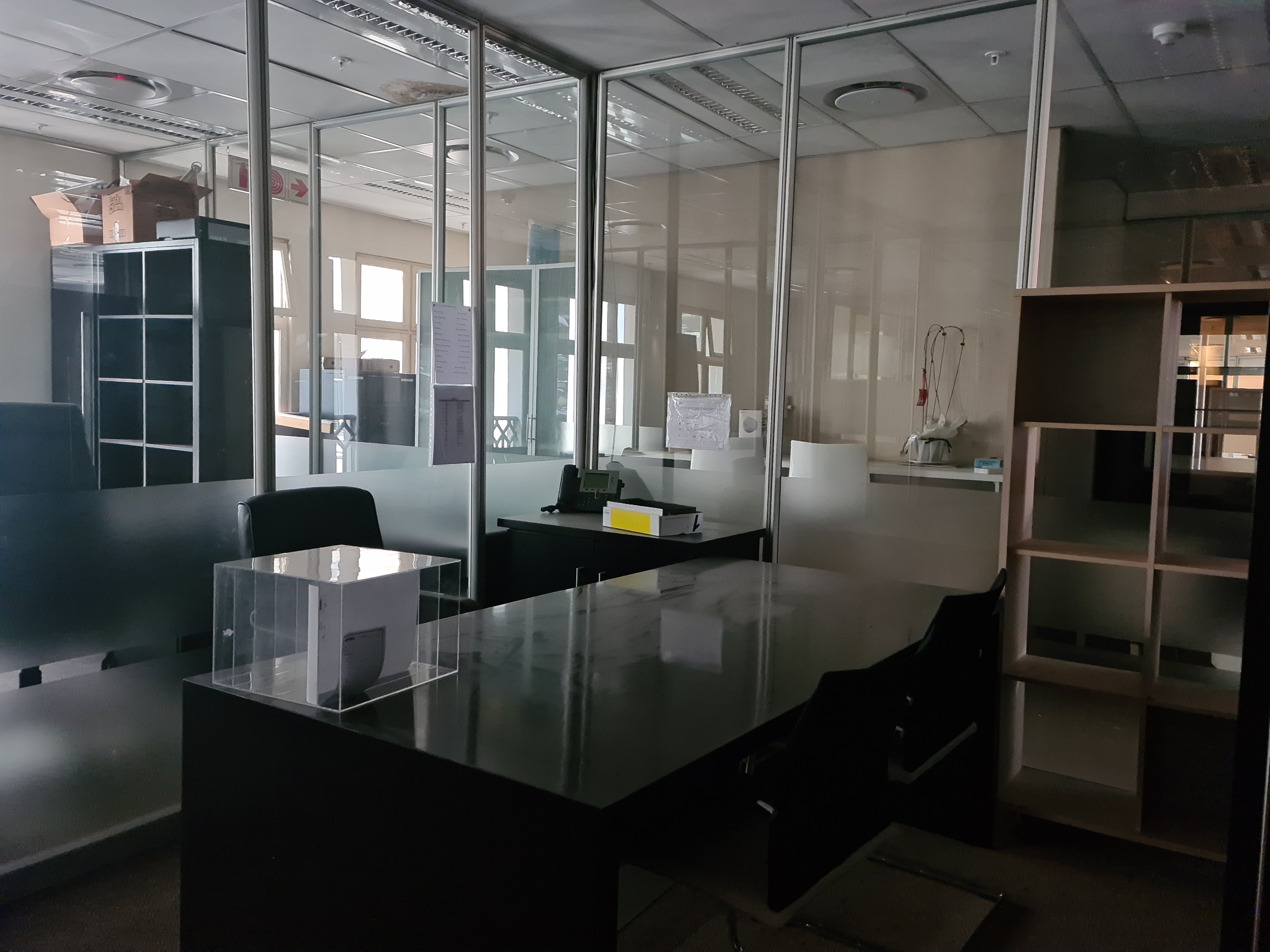 1 125m² Office Space to rent at Nelson Mandela Square in Sandton Central