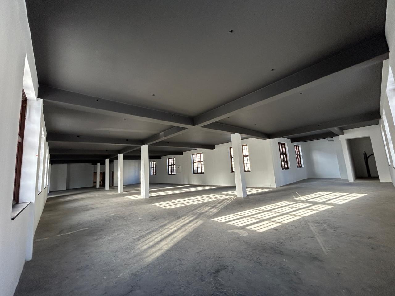 611m² Office Space to rent at Newspaper House in Cape Town CBD