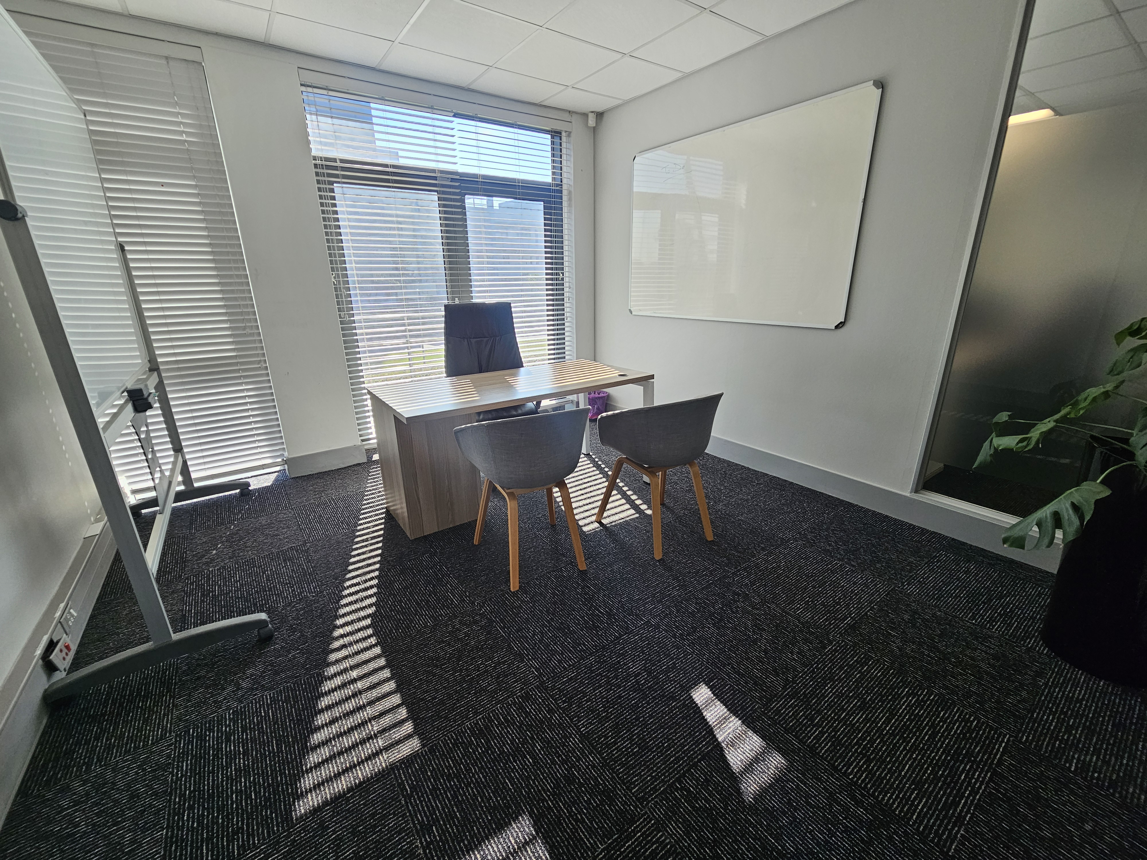 3 666m² Office Space to rent at No. 2 Estuaries in Century City