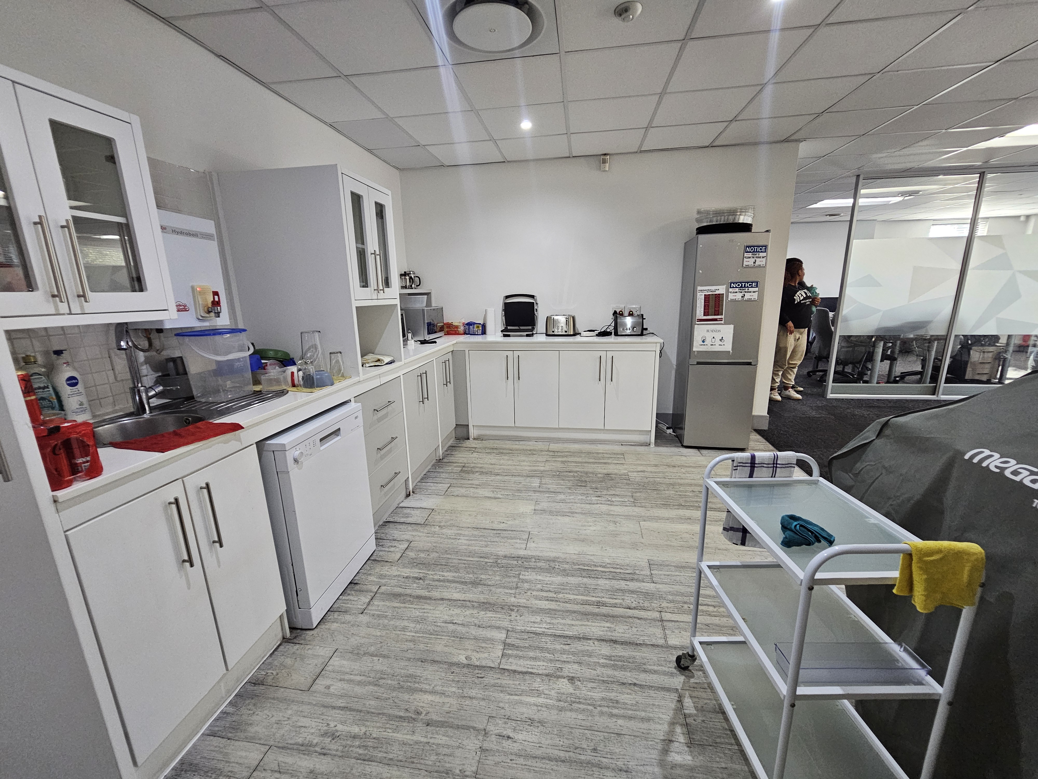 3 666m² Office Space to rent at No. 2 Estuaries in Century City