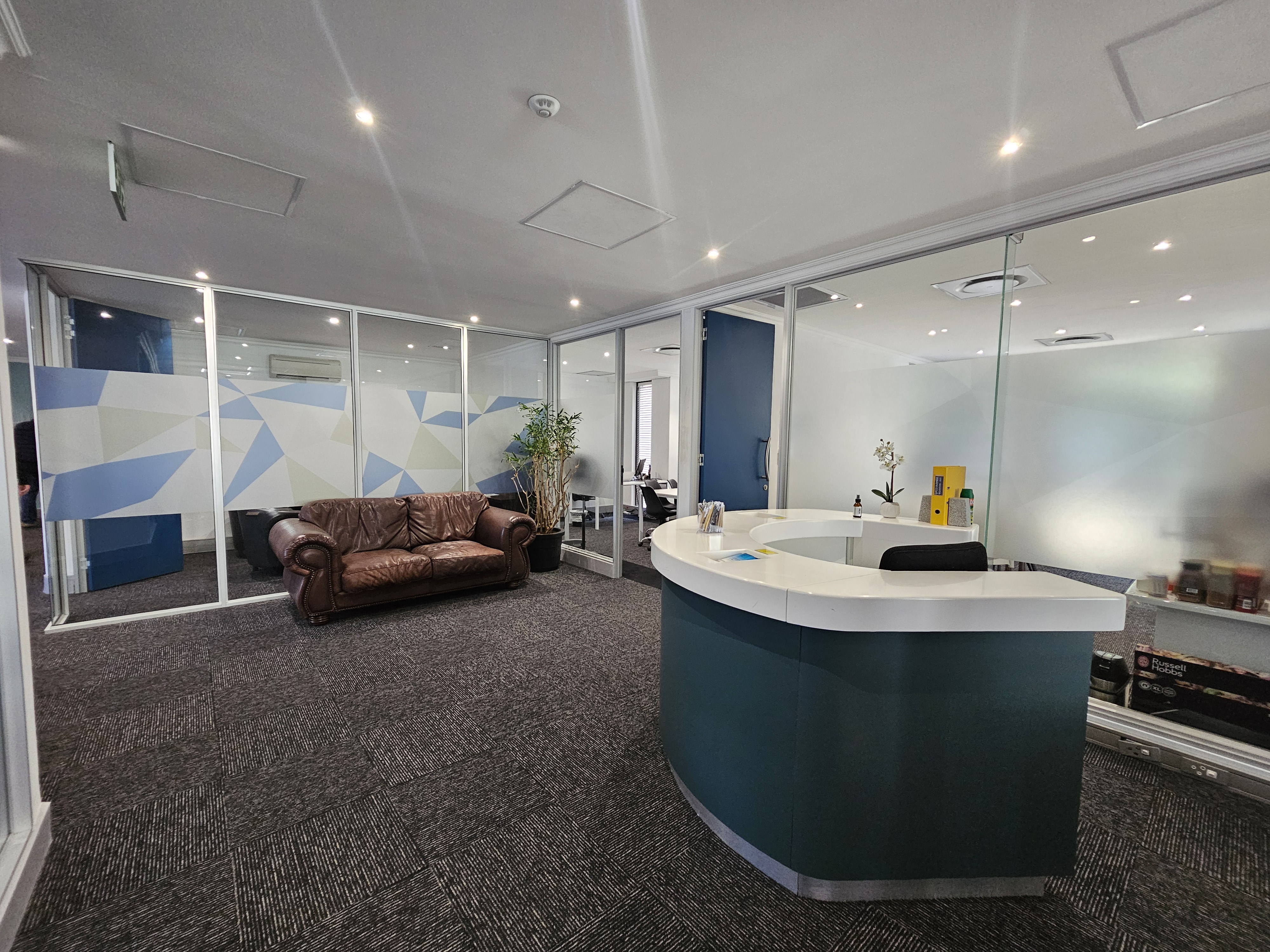 3 666m² Office Space to rent at No. 2 Estuaries in Century City