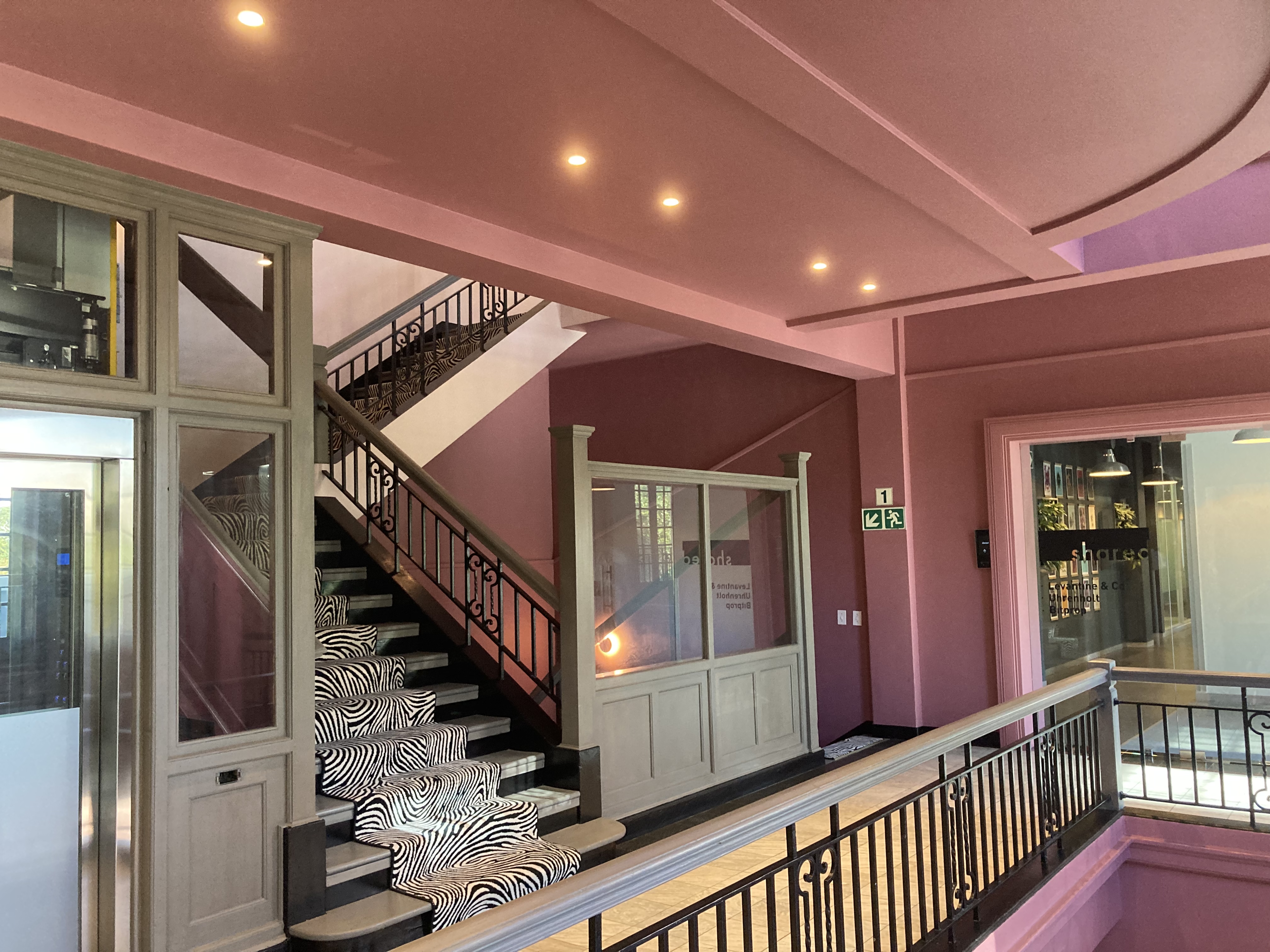 Office Space to rent at North Wharf in Cape Town CBD