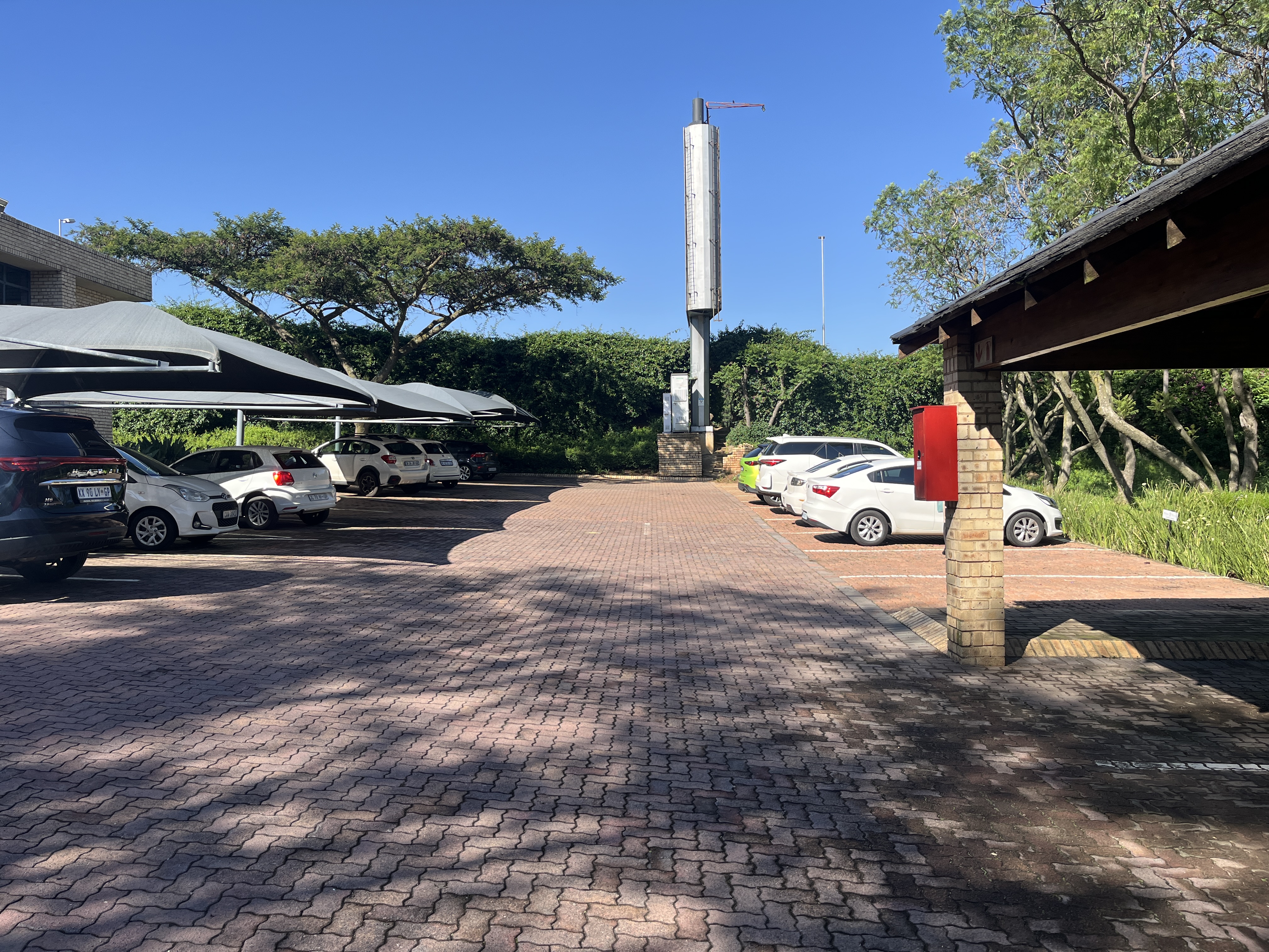 Office Space to rent at  in Bryanston