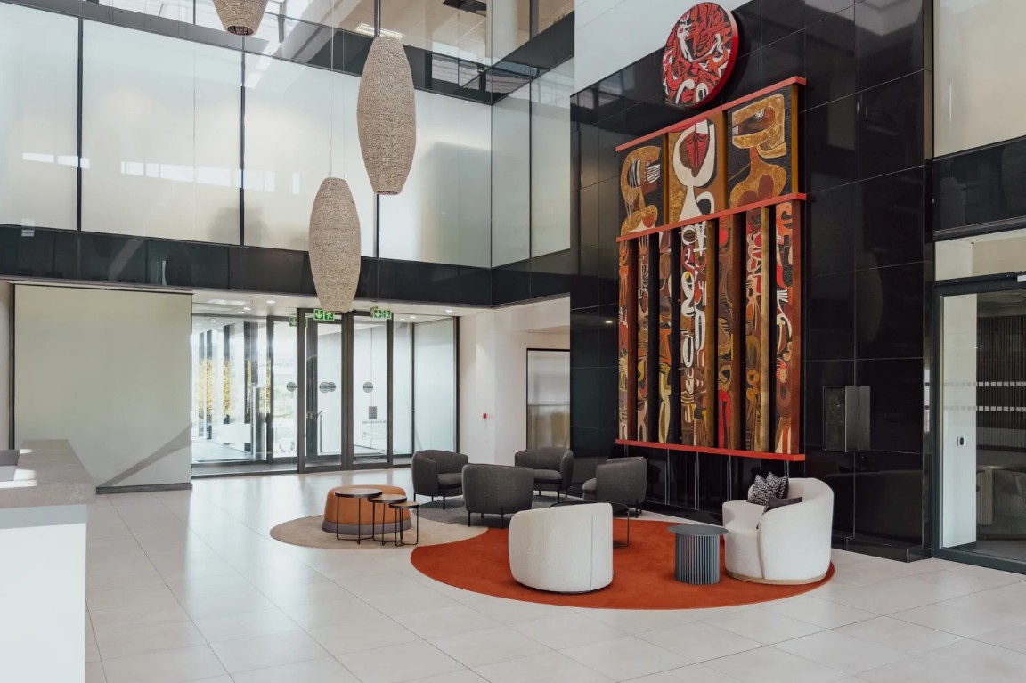 Office Space to rent at Magwa View in Waterfall City