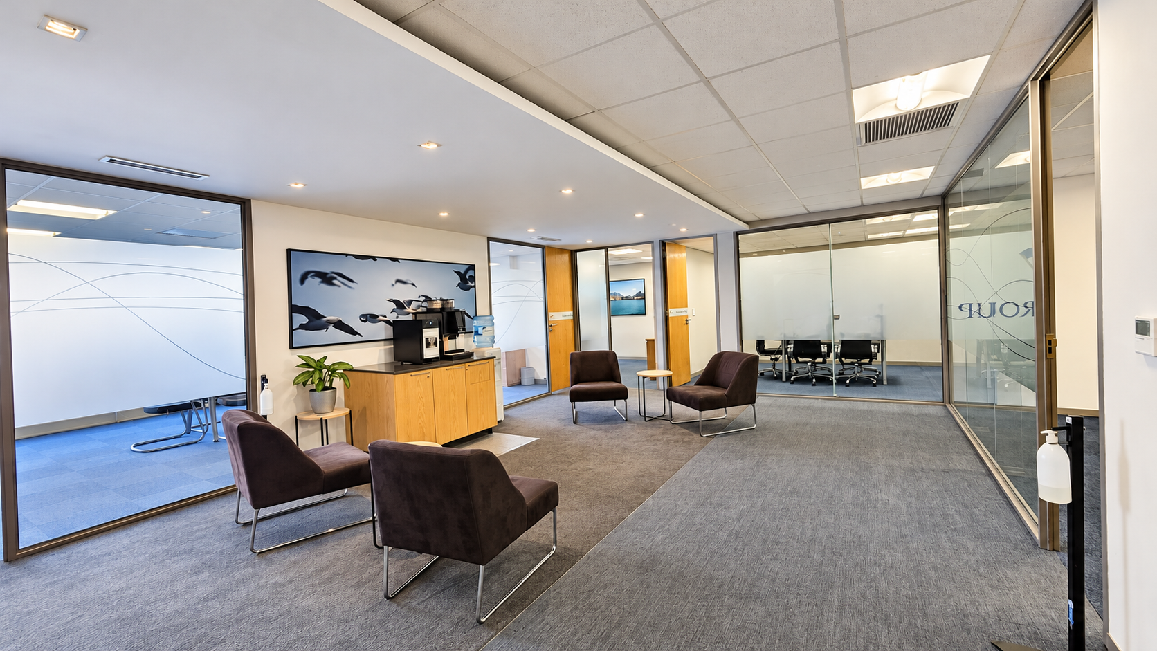 2 030m² Office Space to rent at Oceana House in Foreshore