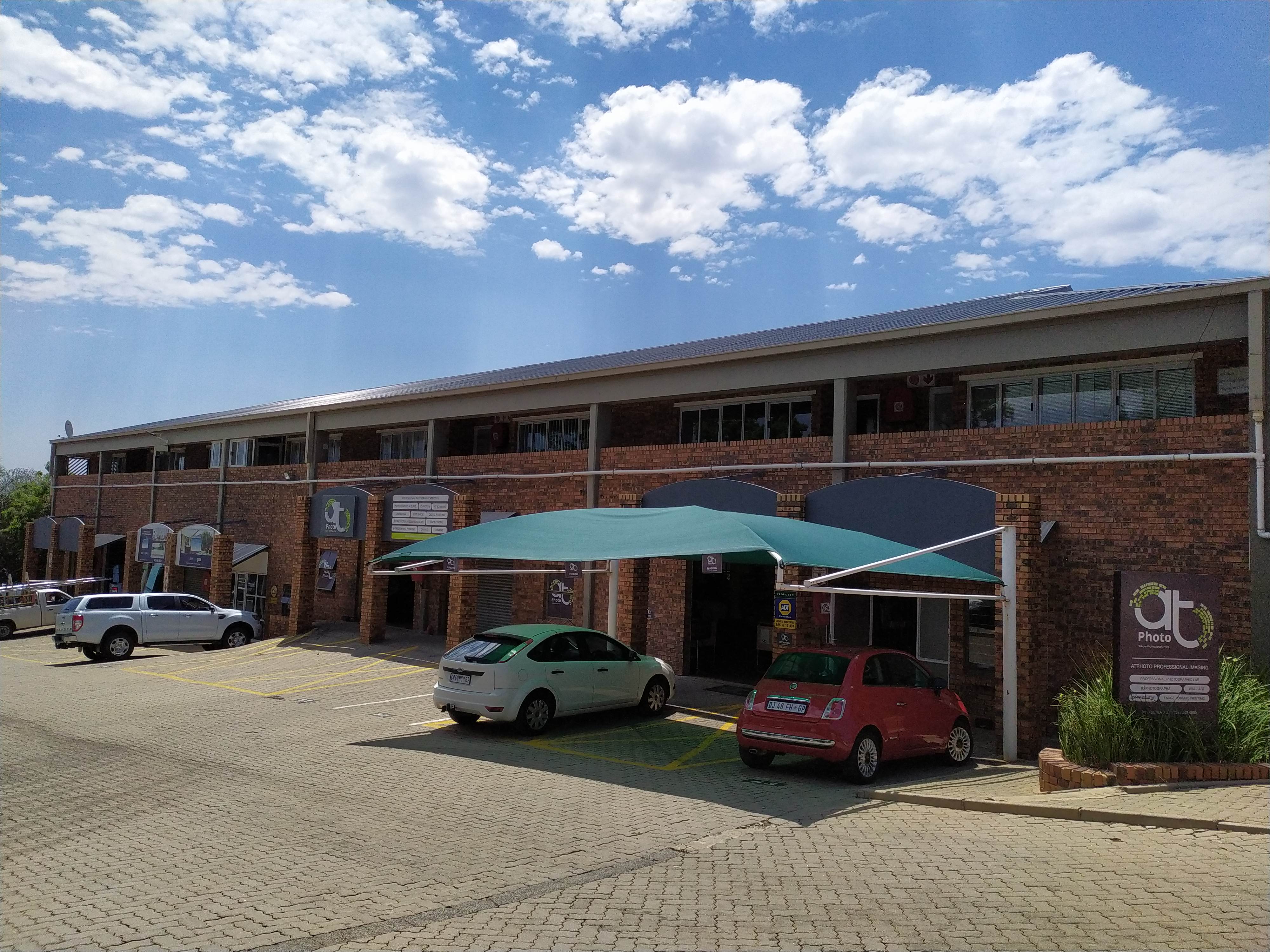 Warehouse to rent at One Highveld in Highveld