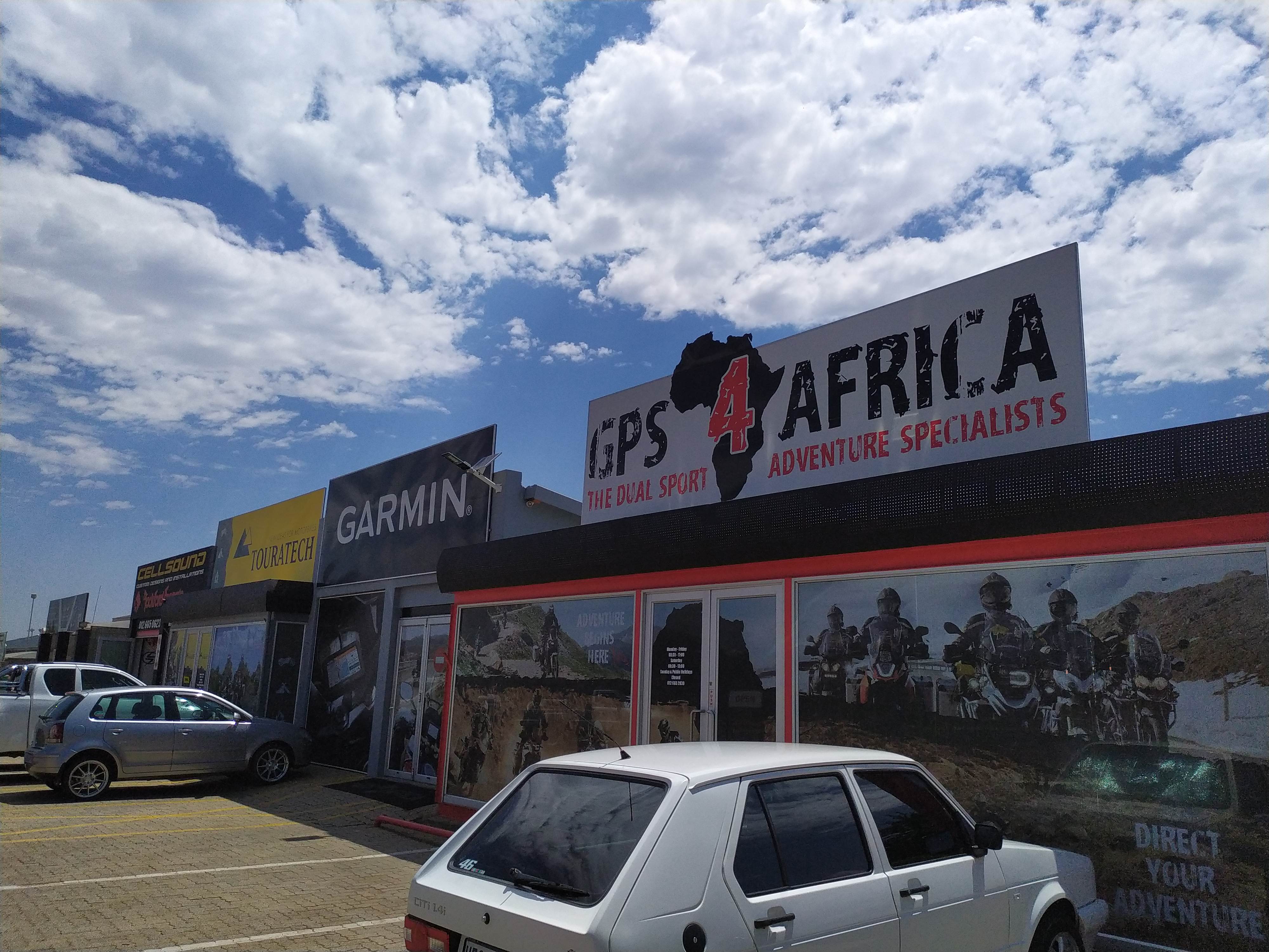 Warehouse to rent at One Highveld in Highveld