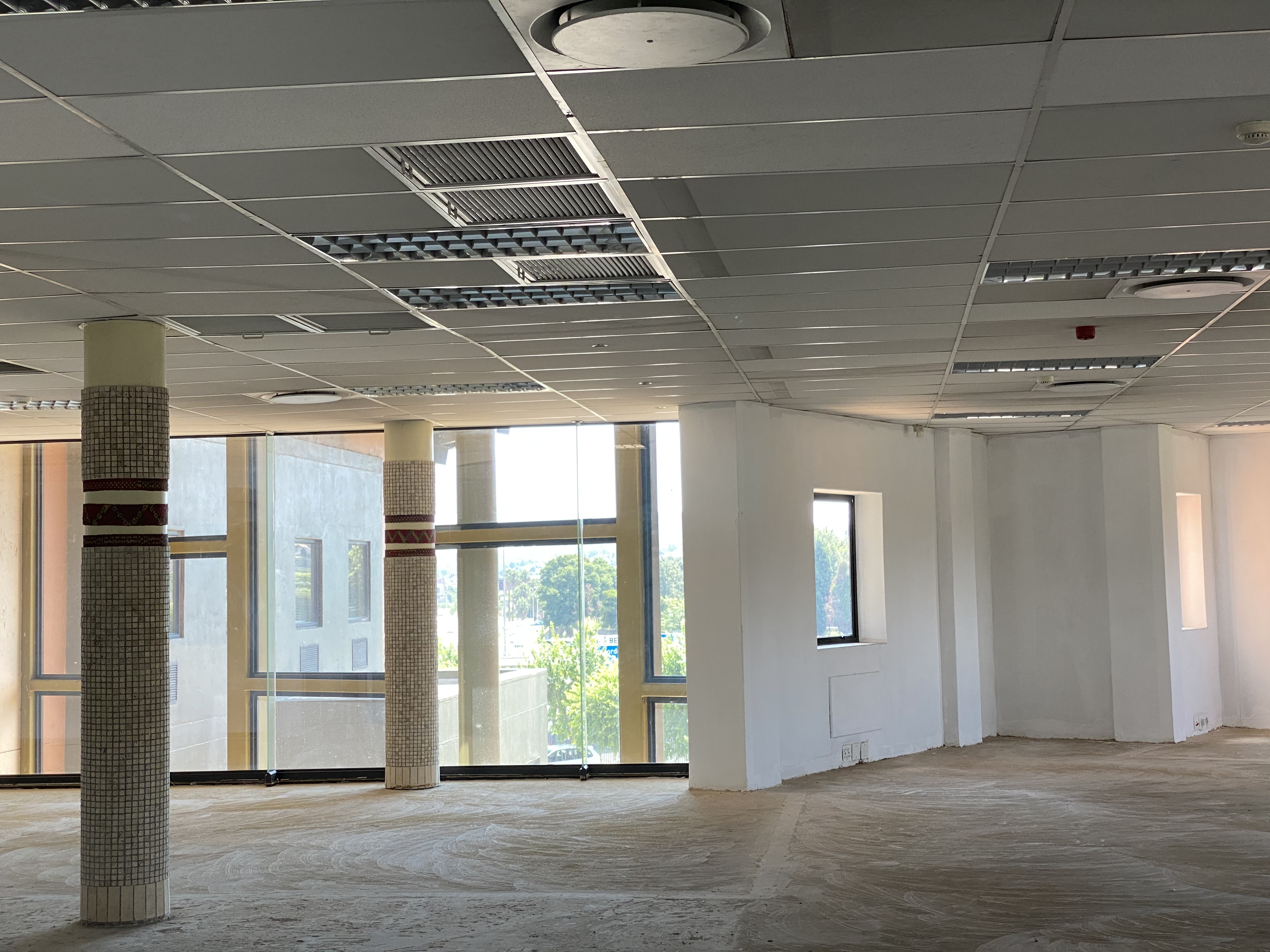397m² Office Space to rent at Osborne in Bedfordview