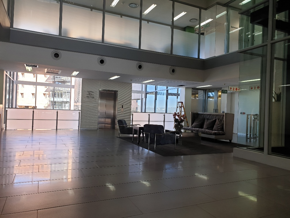 Office Space to rent at Oxford Corner in Rosebank JHB
