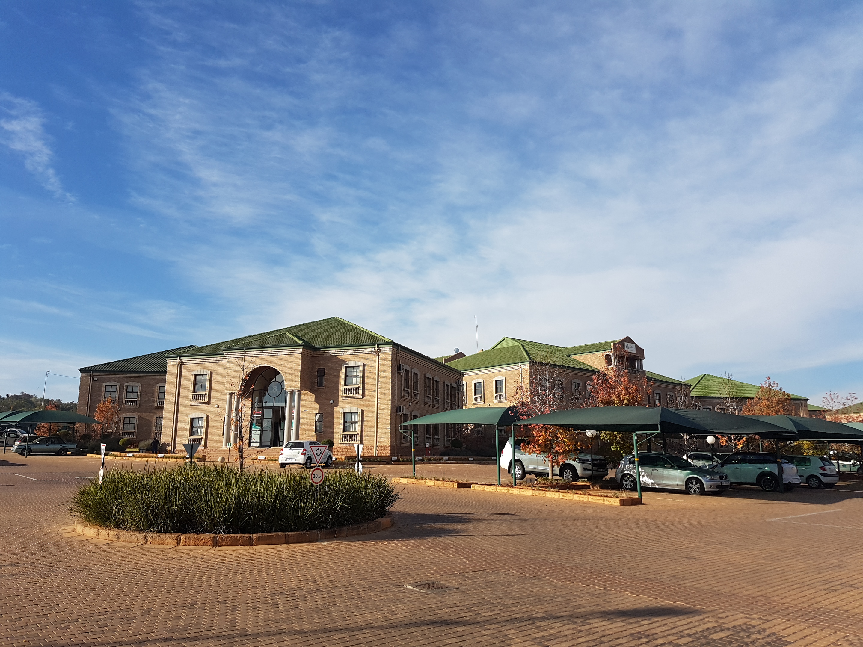 400m² Office Space to rent at Oxford Office Park (Highveld Techno Park) in Highveld Techno Park
