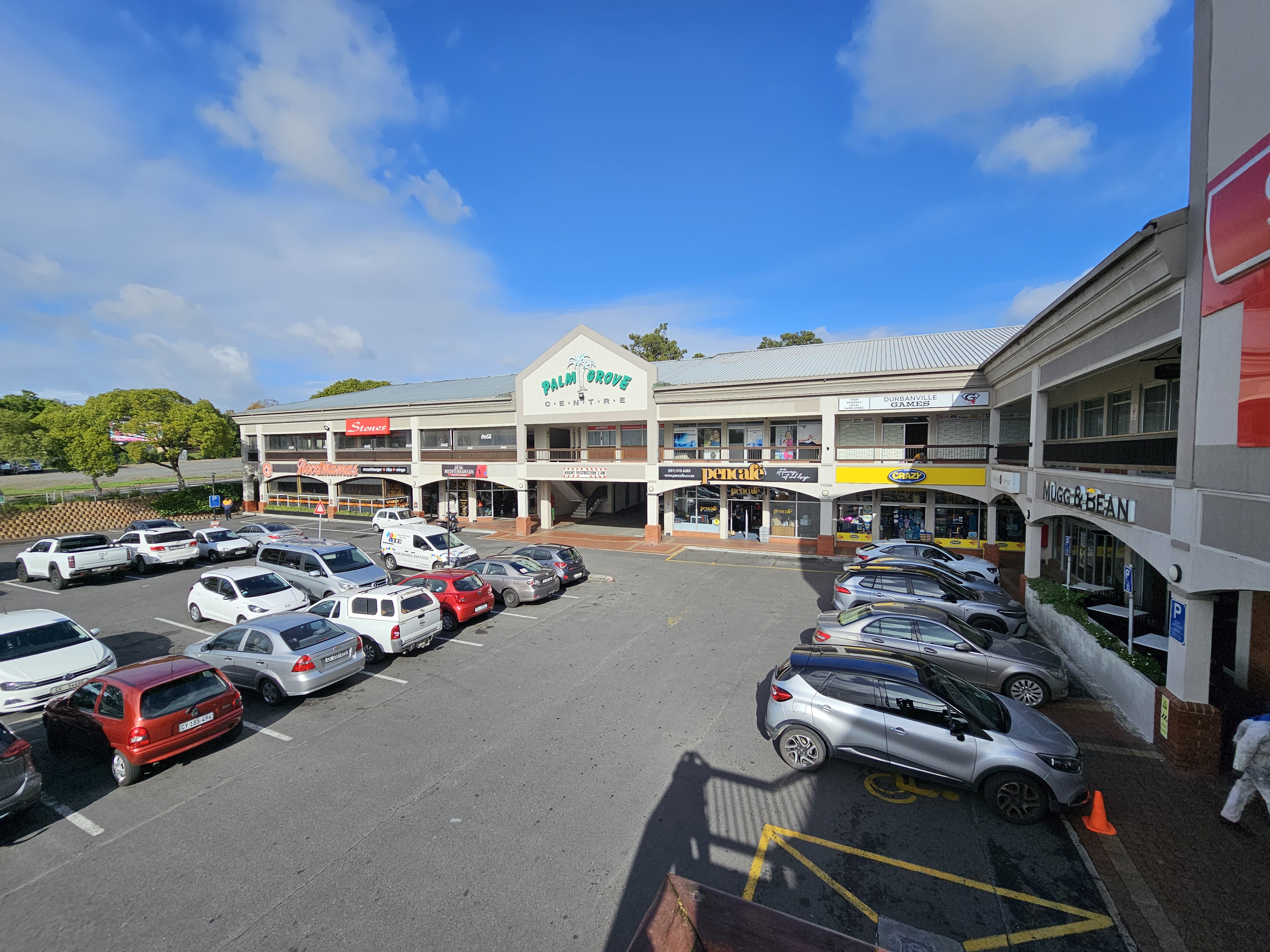 Retail Shops to rent at Palm Grove Shopping Centre in Durbanville