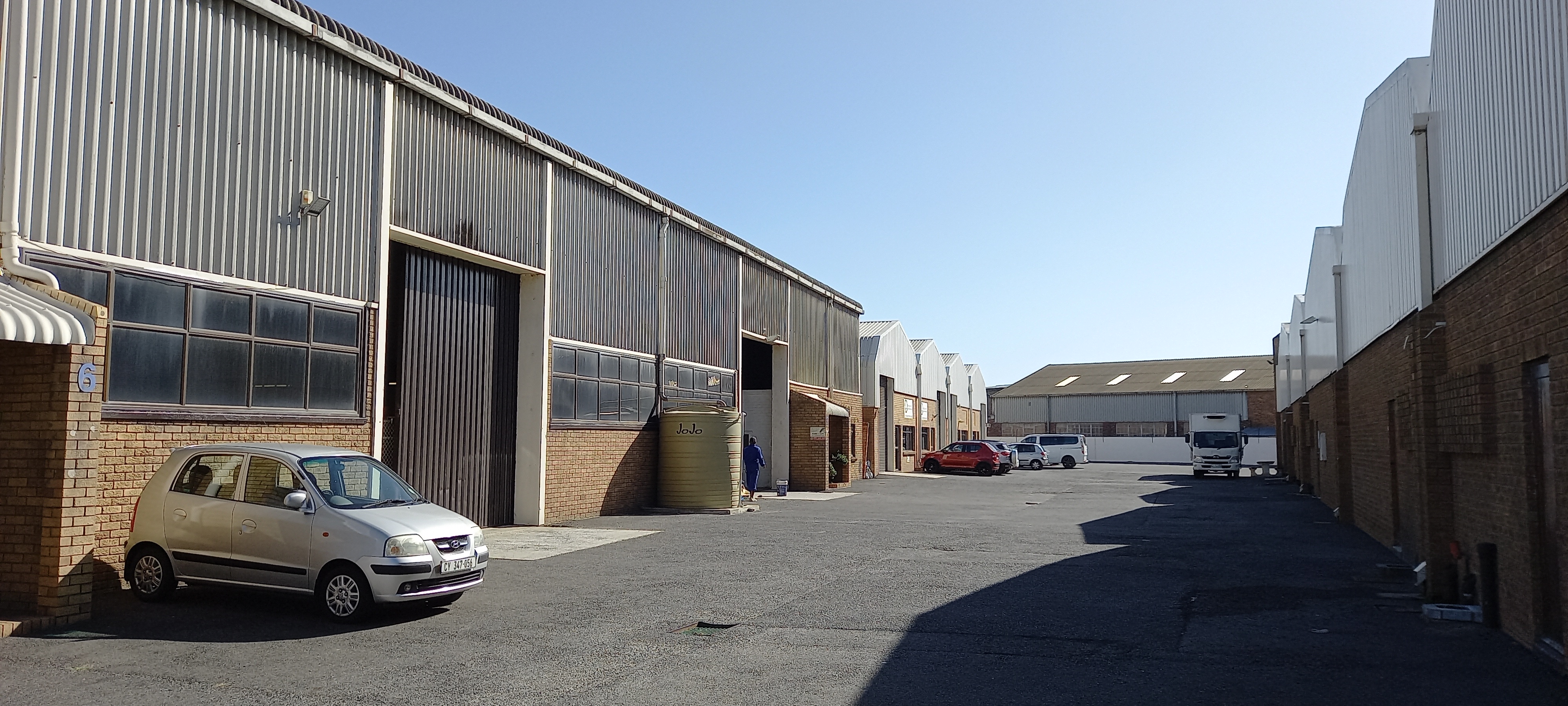 Warehouse to rent at Peter Park in Montague Gardens