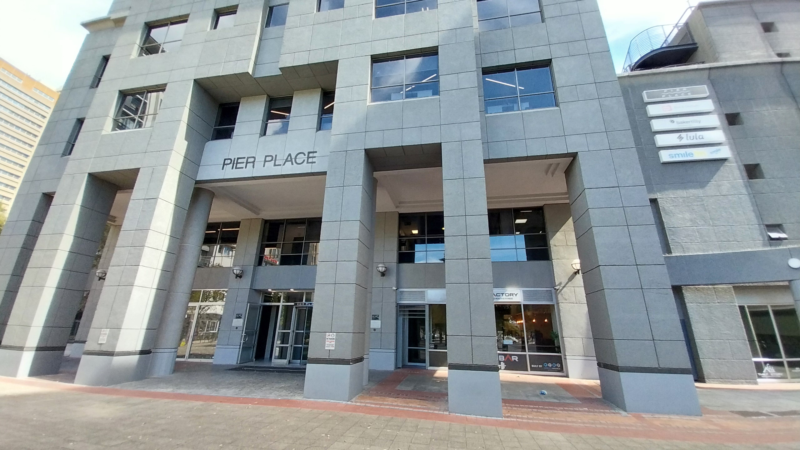 363m² Retail Shops to rent at Pier Place in Foreshore