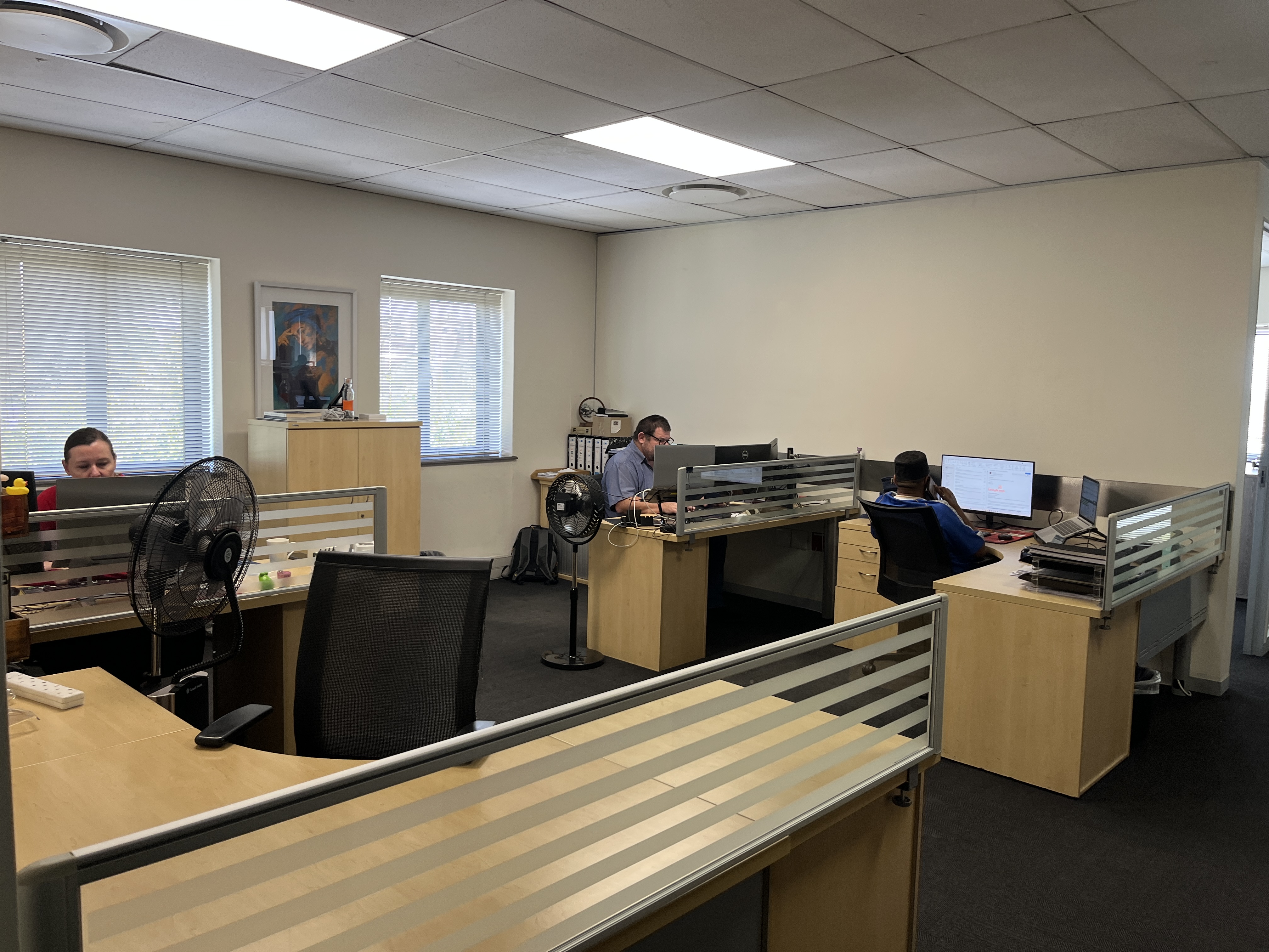790m² Office Space to rent at Pineslopes Shopping Centre in Fourways