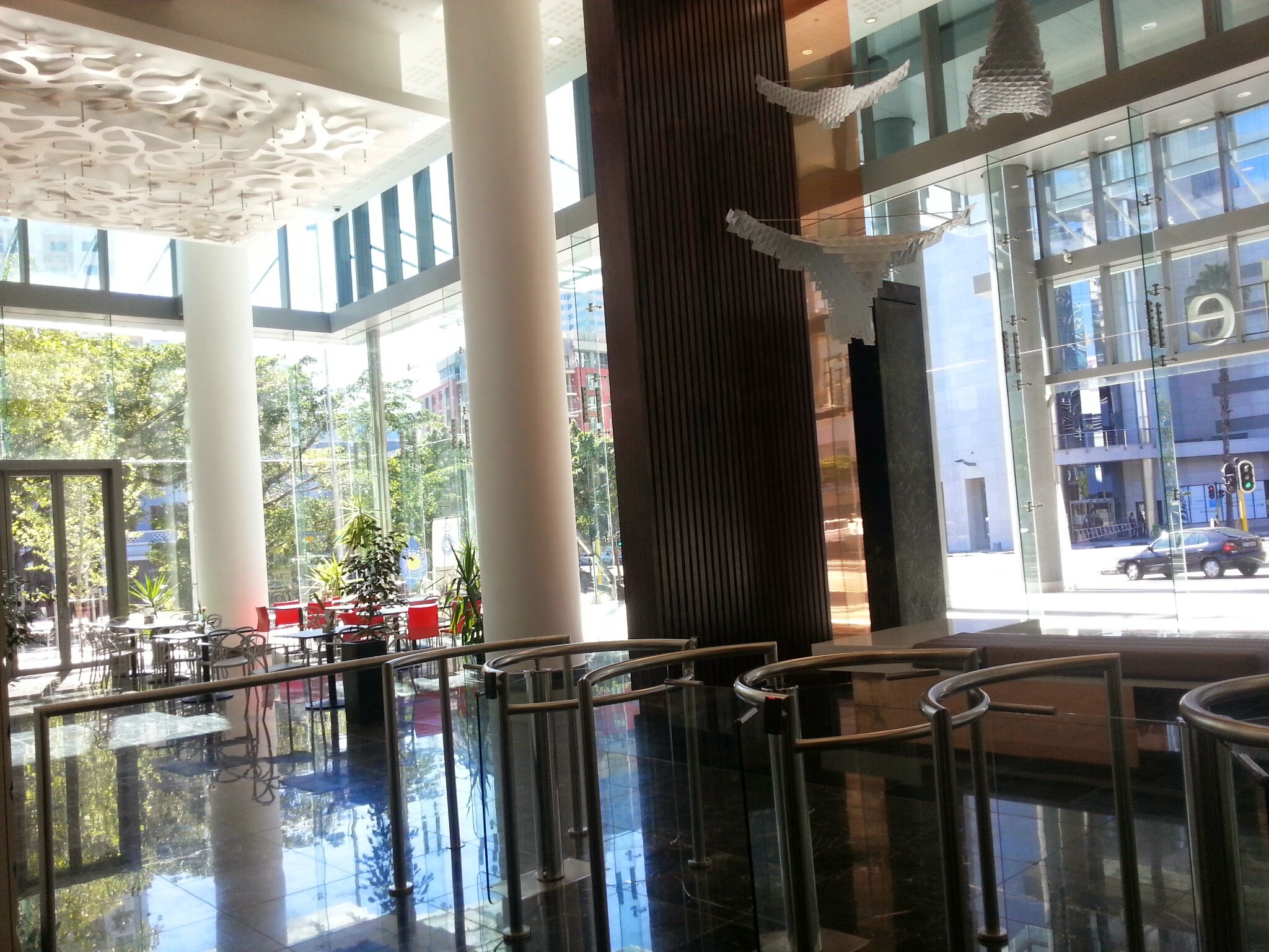 Office Space to rent at Portside in Cape Town CBD