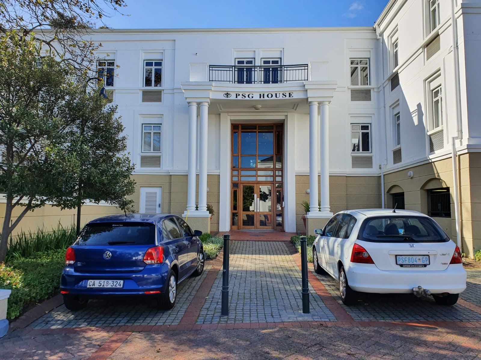 Office Space to rent at PSG House - Alphen Office Park in Constantia