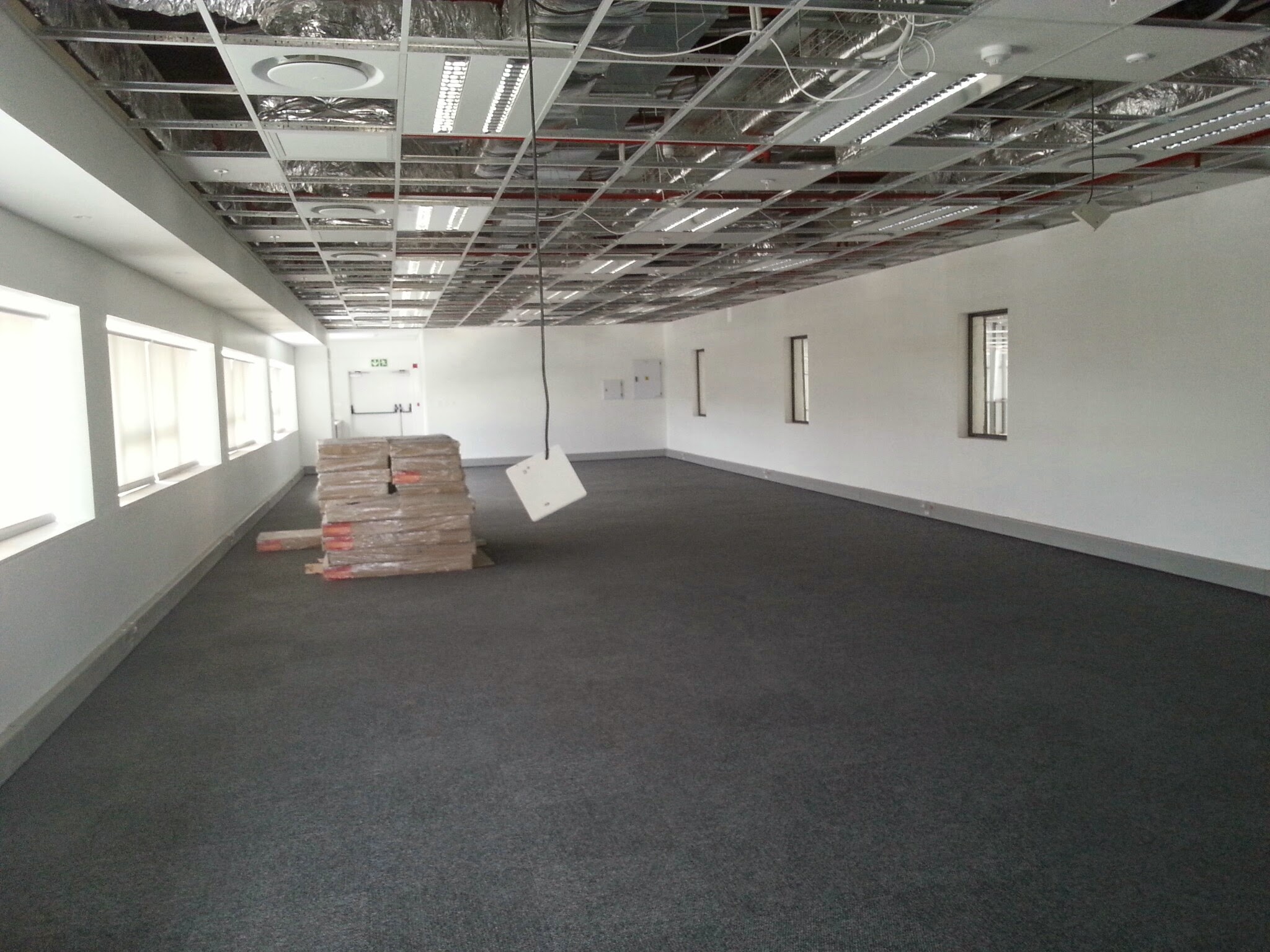 Warehouse to rent at Range Industrial Park in Blackheath Industria