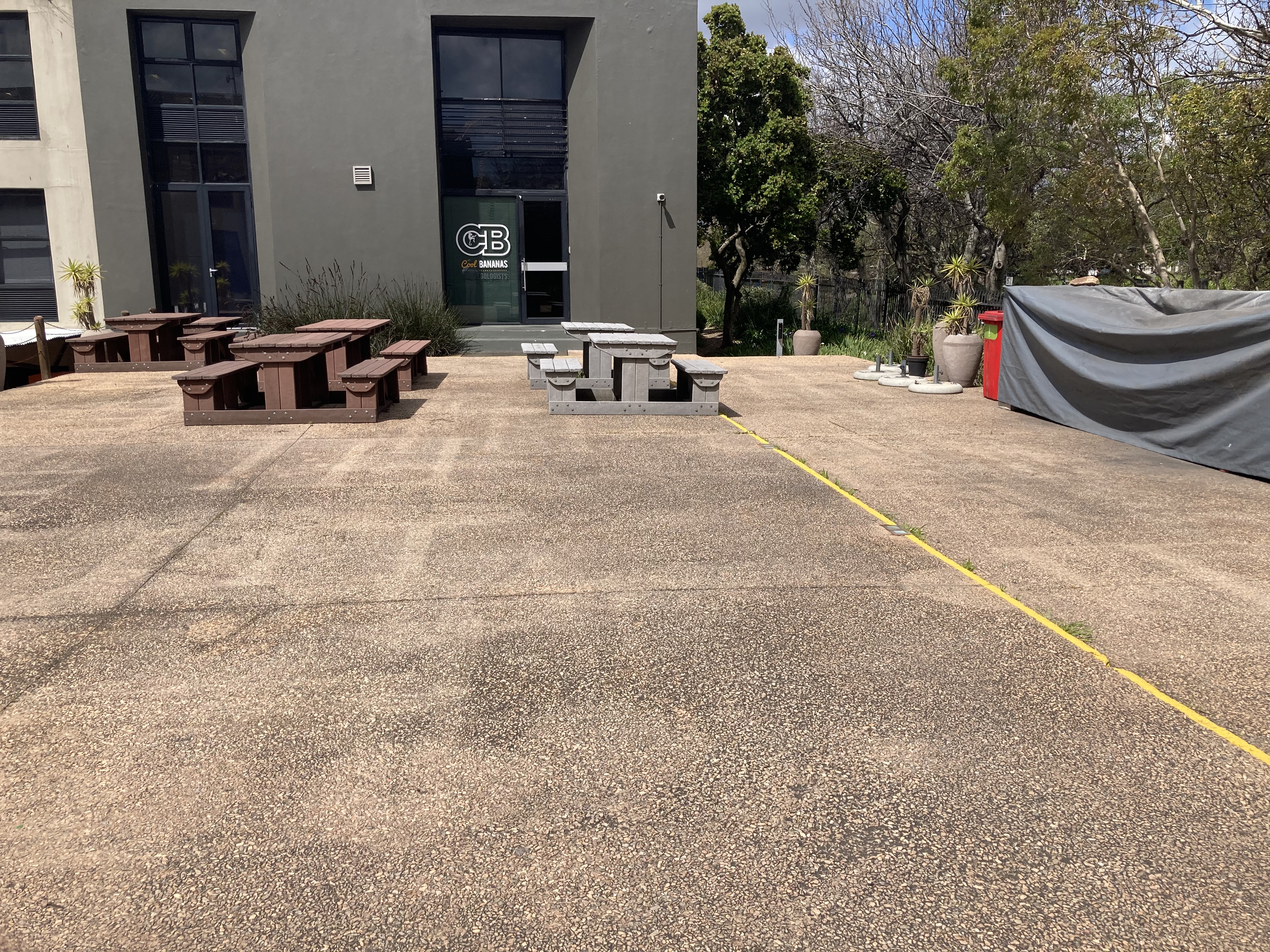 355m² Office Space to rent at River Park in Mowbray