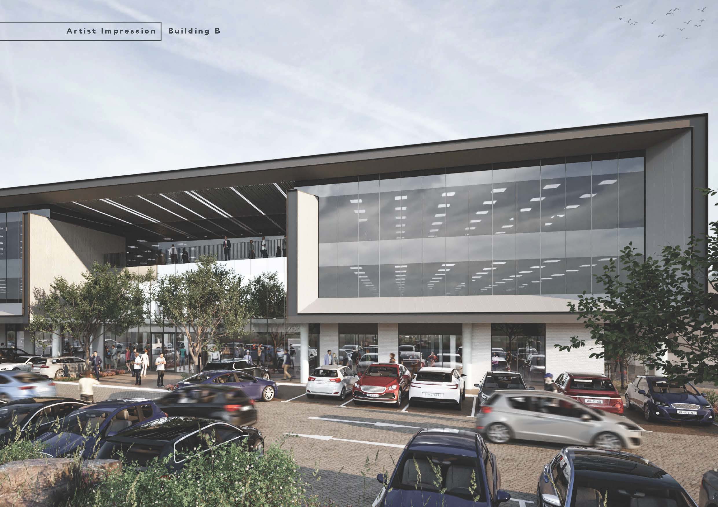 Warehouse to rent at Riverside Business Park in Firgrove