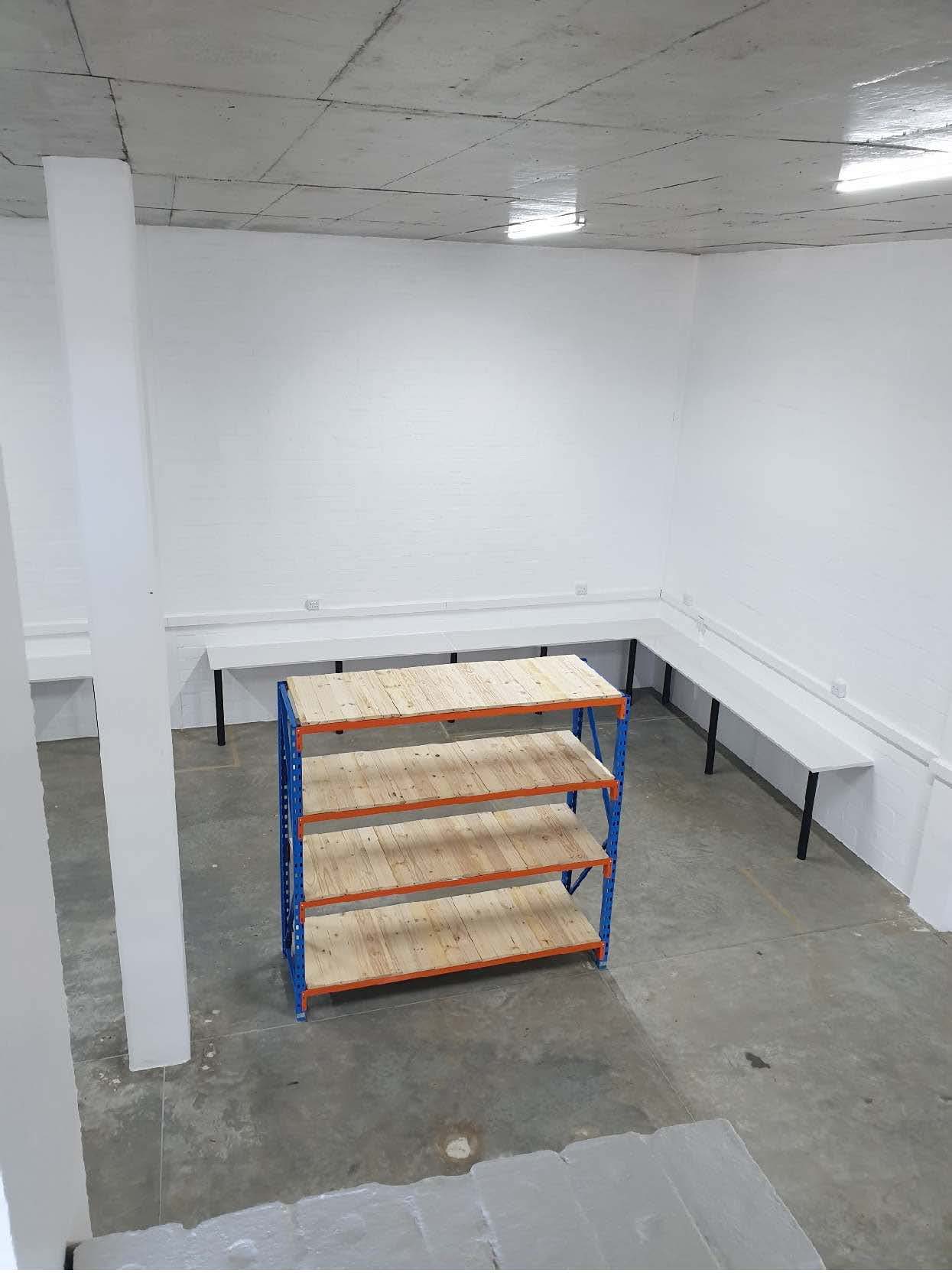 Warehouse to rent at Riverside Business Park in Somerset West
