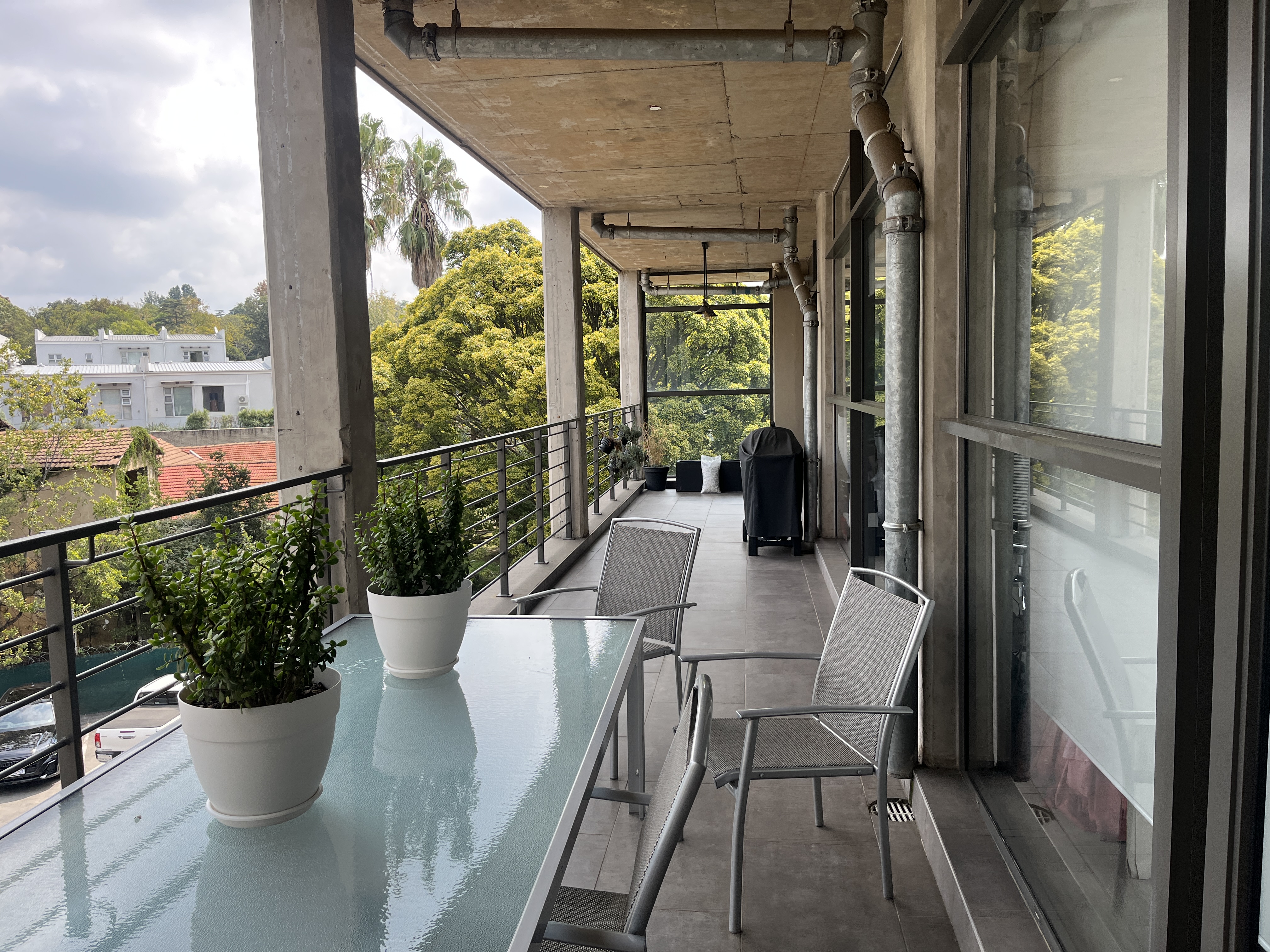 165m² Office Space to rent at Riverside Junction in Bryanston