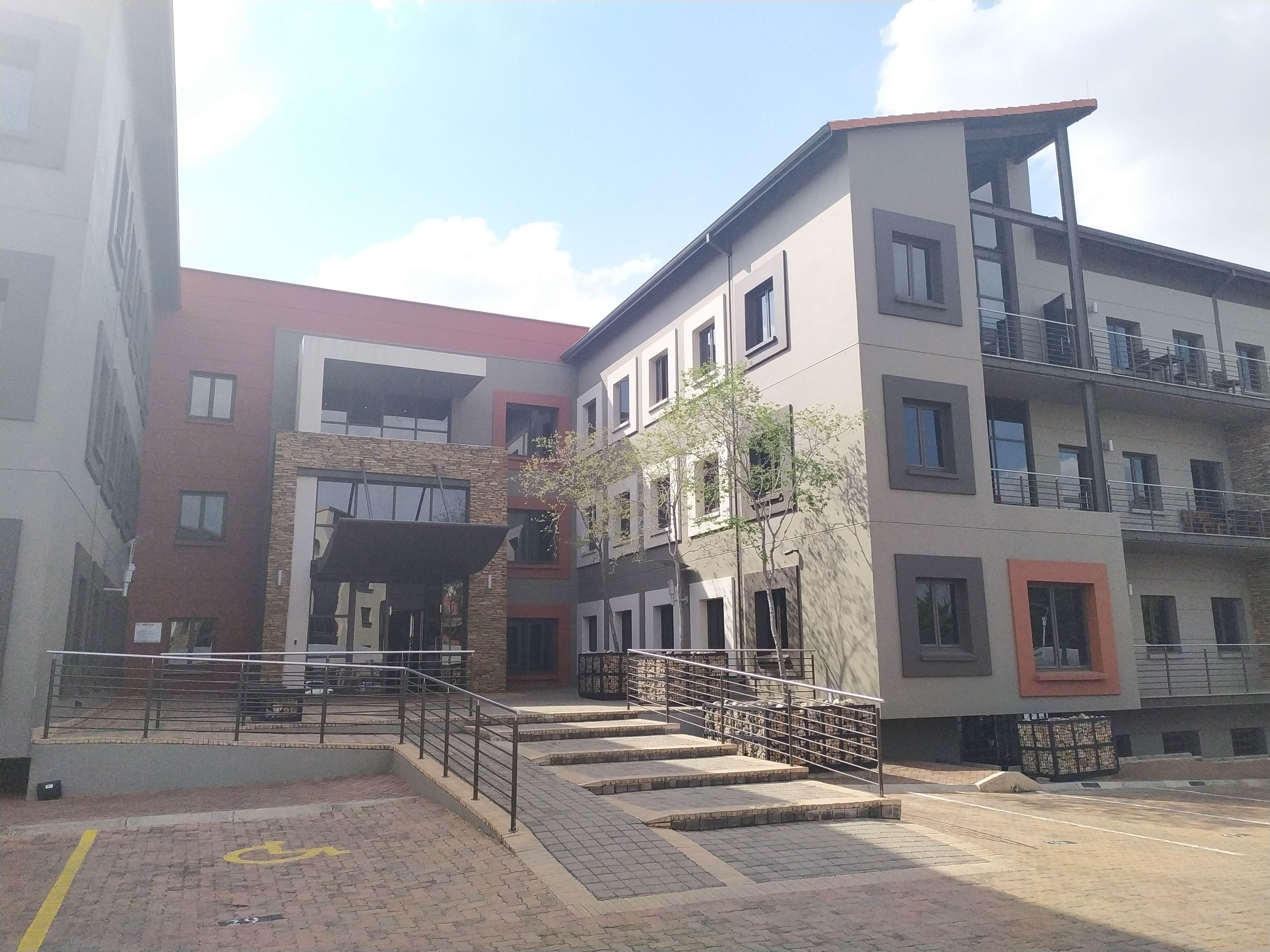 Office Space to rent at Riverside Office Park in Central Centurion
