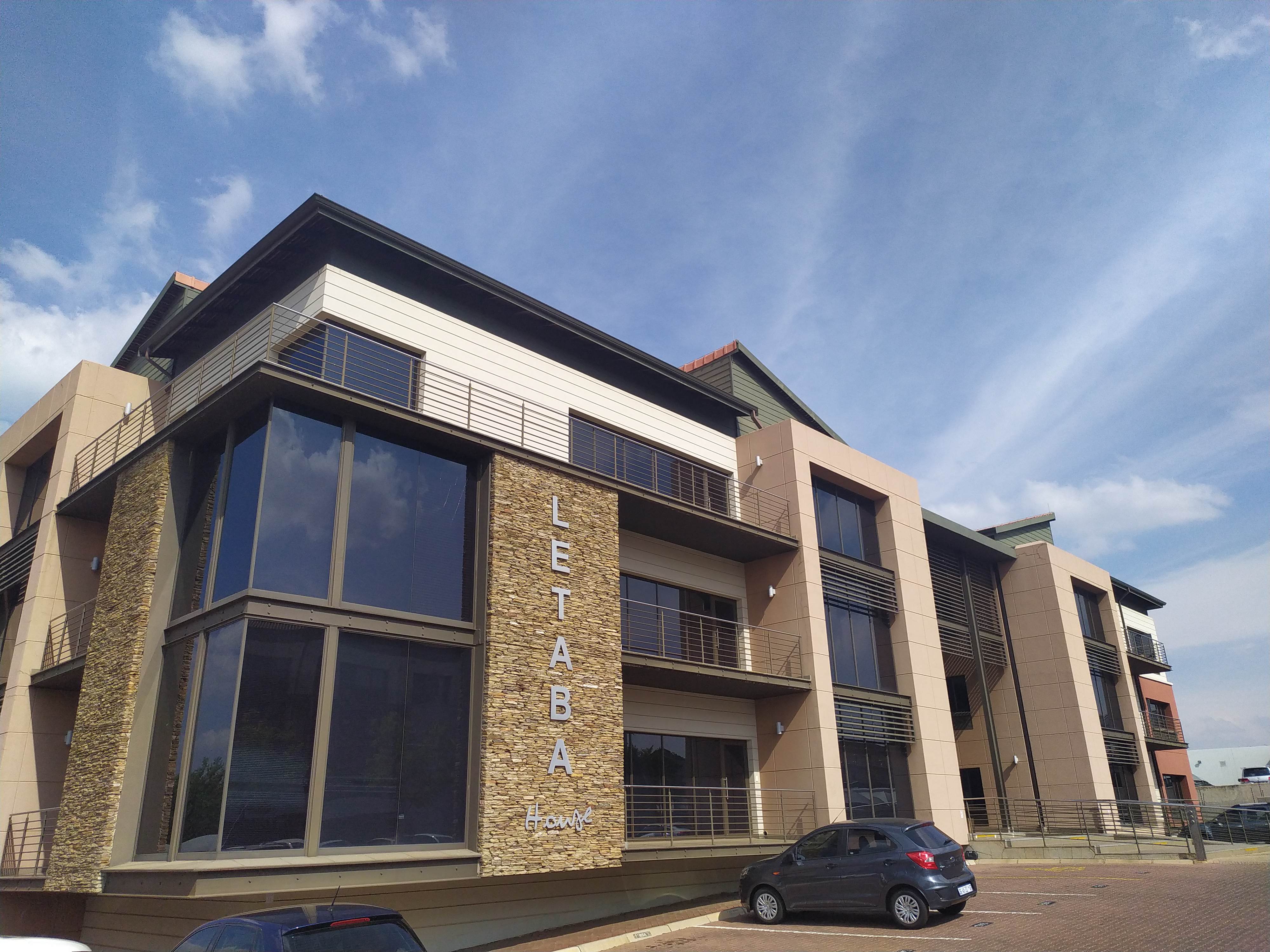 Office Space to rent at Riverside Office Park in Central Centurion