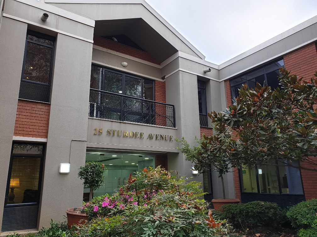 Office Space to rent at Rosebank Terrace in Rosebank JHB