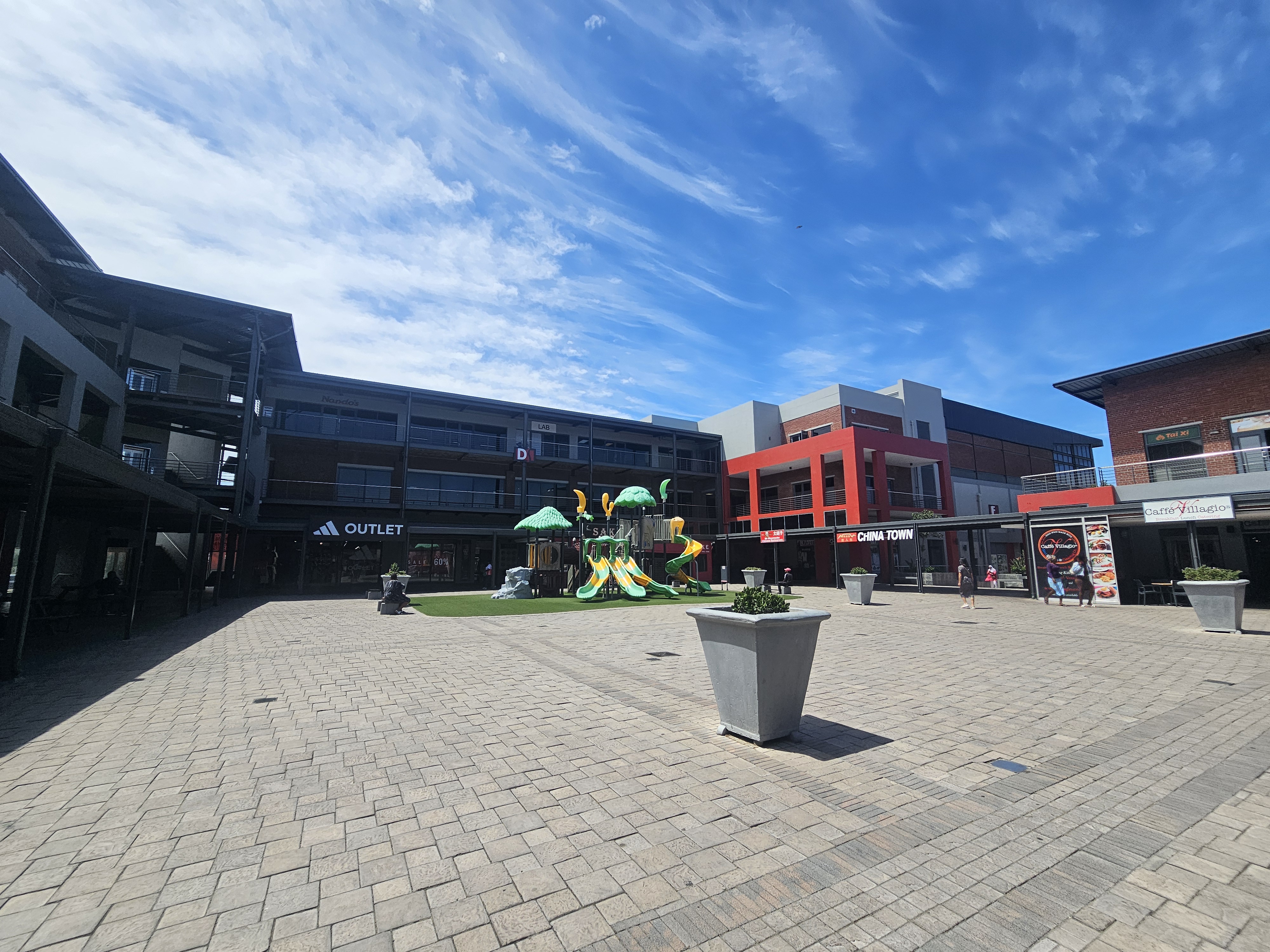 Office Space to rent at Sable Square in Sanddrift