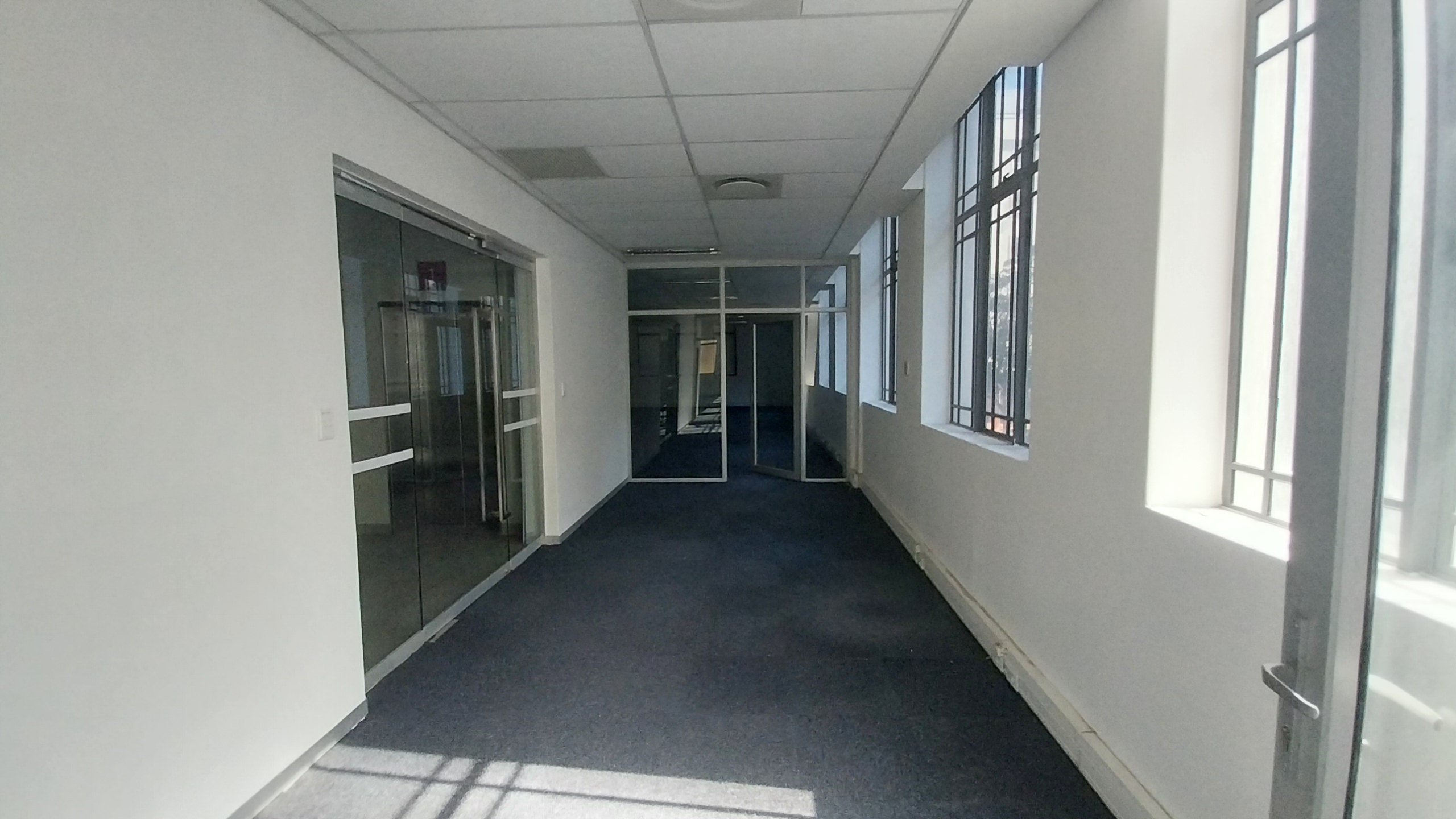 343m² Office Space to rent at Salga House in Cape Town CBD