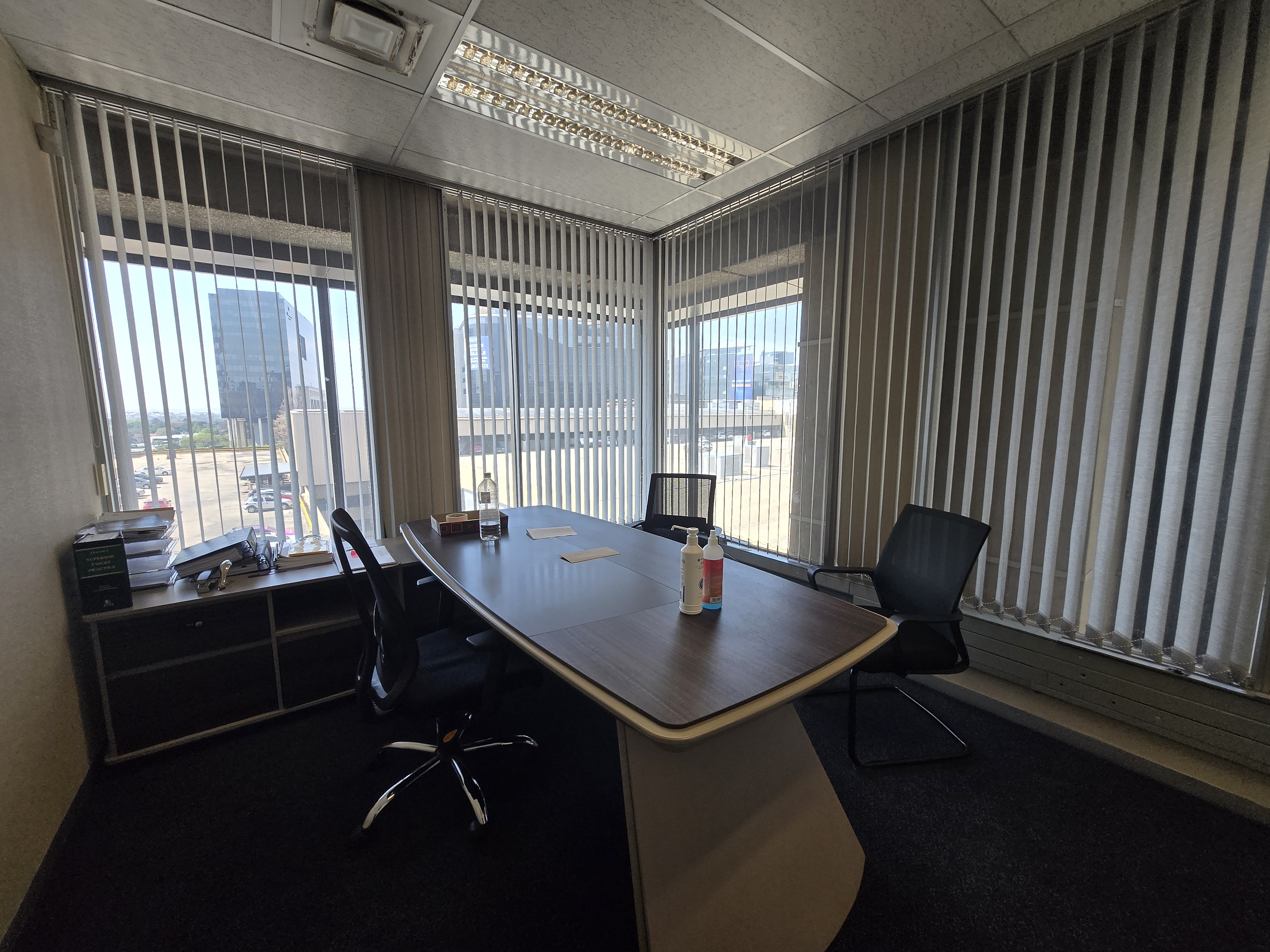 353m² Office Space to rent at Sandton City Office Tower in Sandton Central