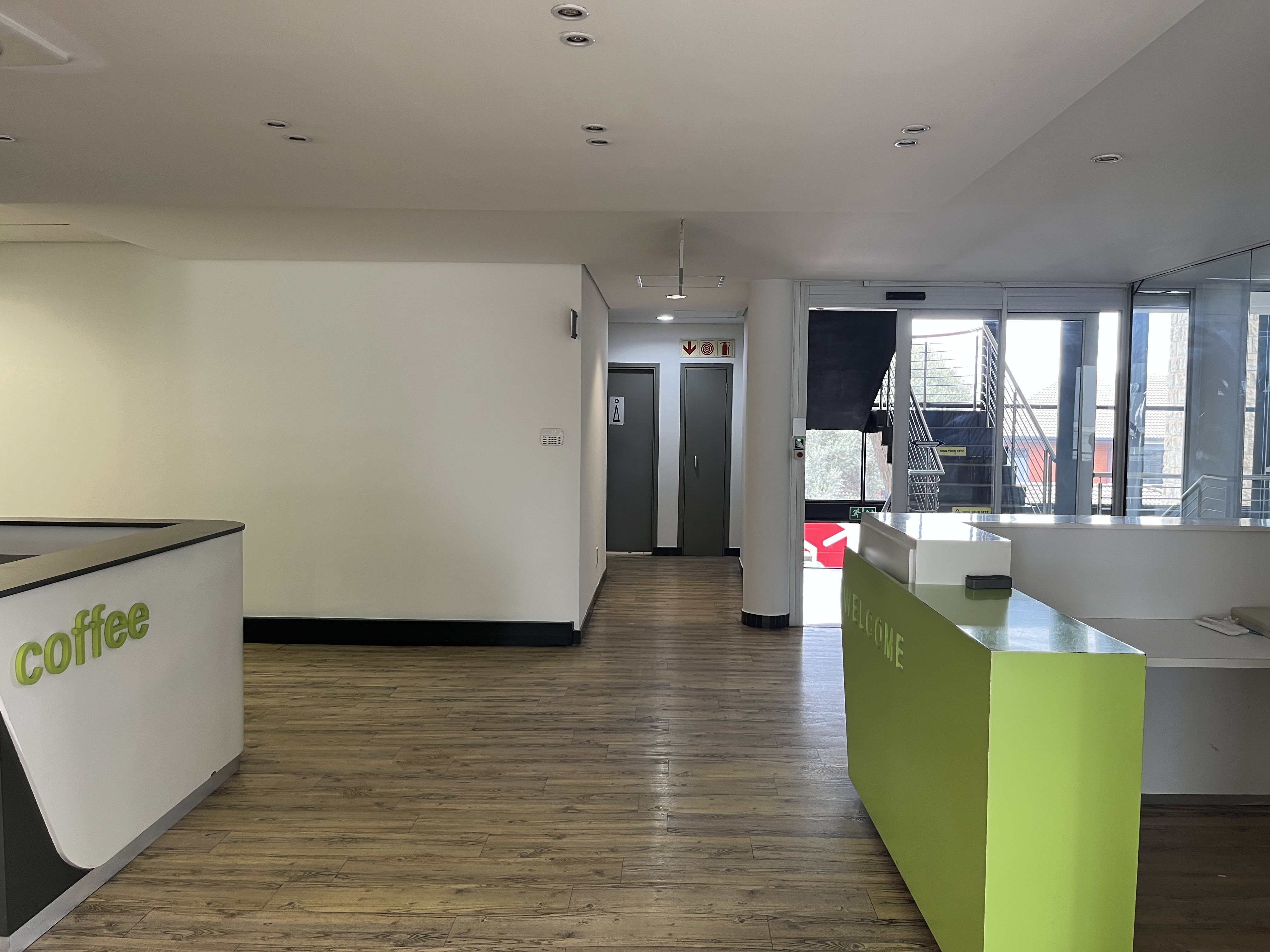 Office Space to rent at Silverpoint Office Park in Bryanston