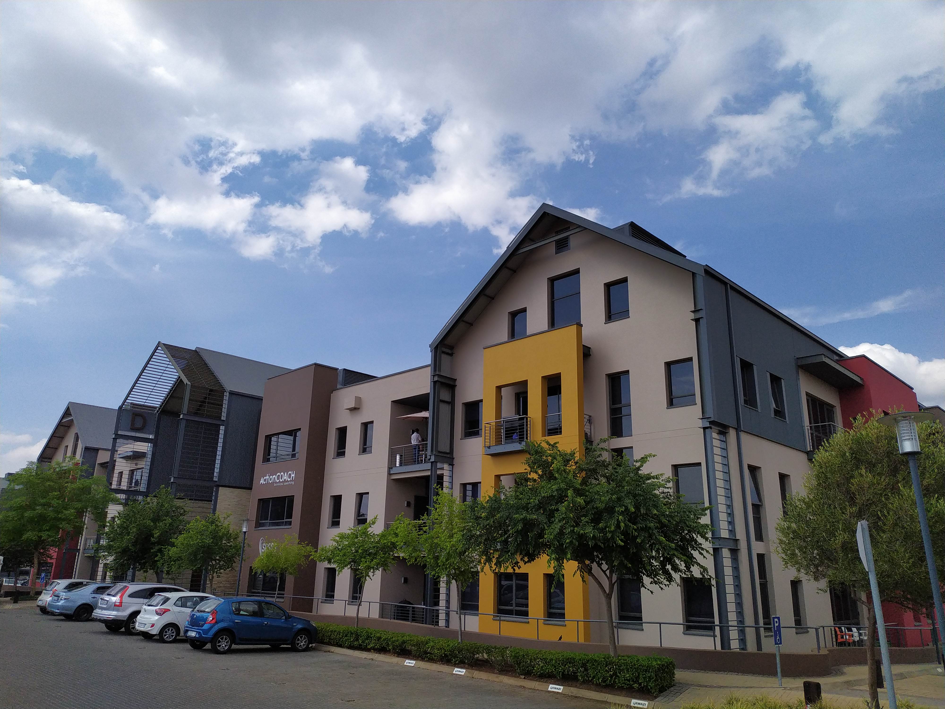 Office Space to rent at Southdowns Office Park in Central Centurion