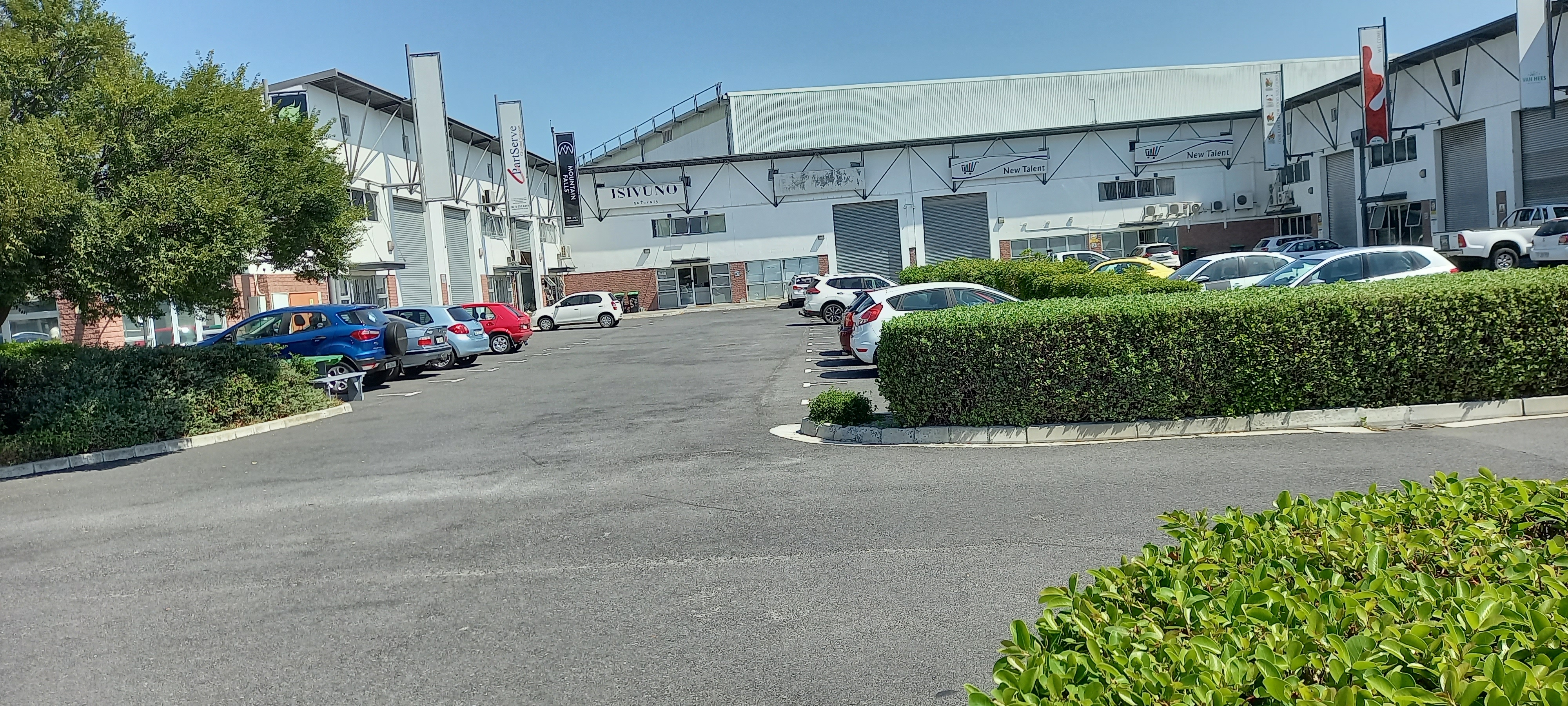 232m² Office Space to rent at Spearhead Business Park in Marconi Beam