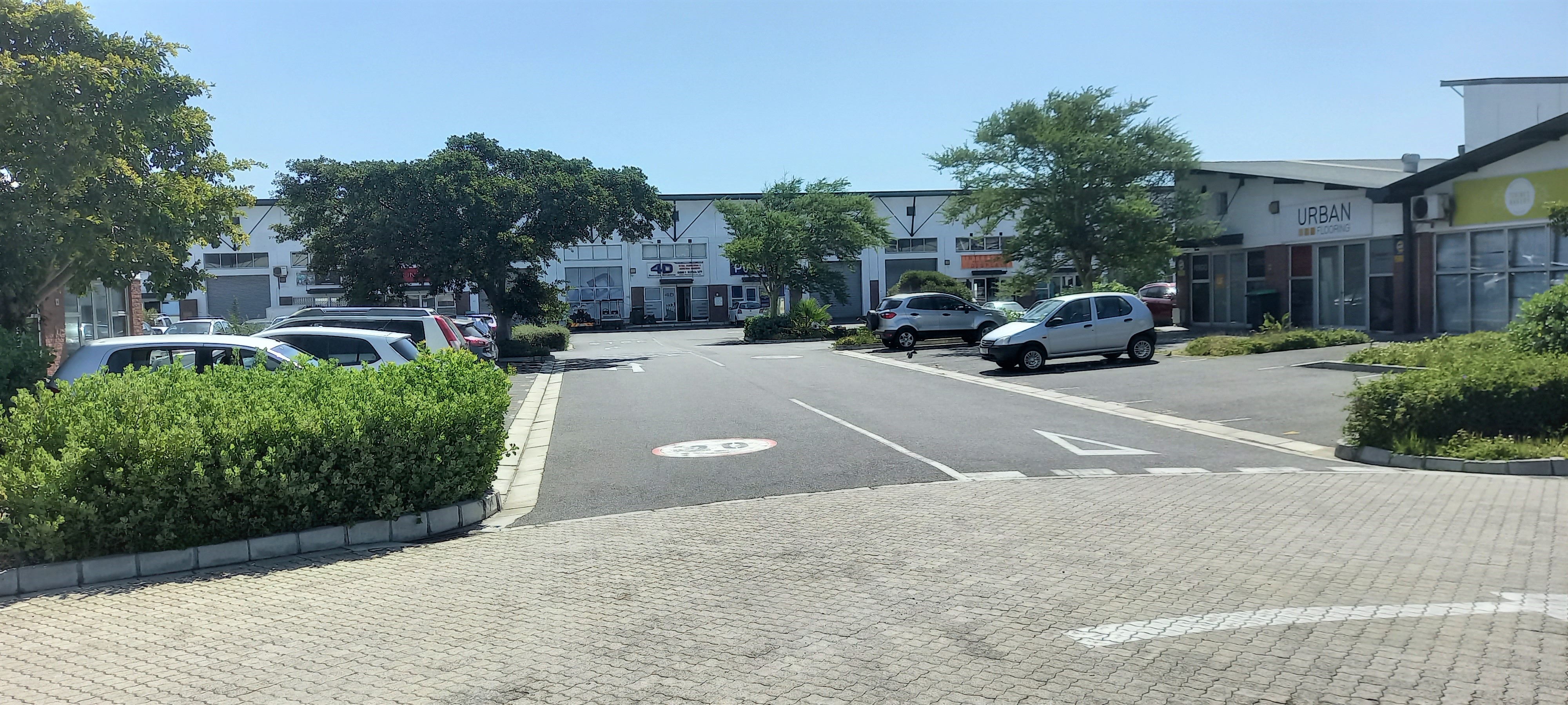 232m² Office Space to rent at Spearhead Business Park in Marconi Beam