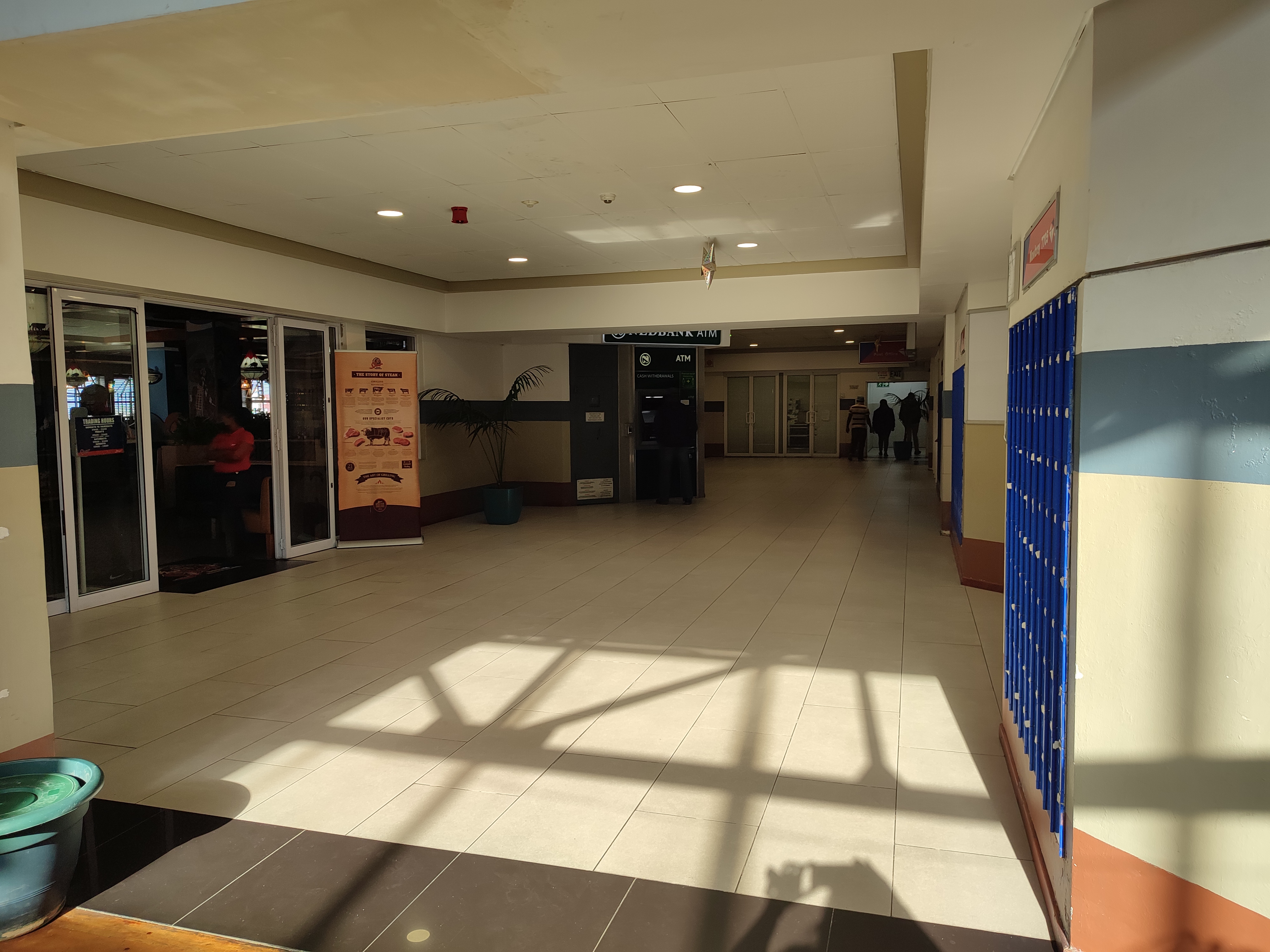 Office Space to rent at St Peters Square in Observatory