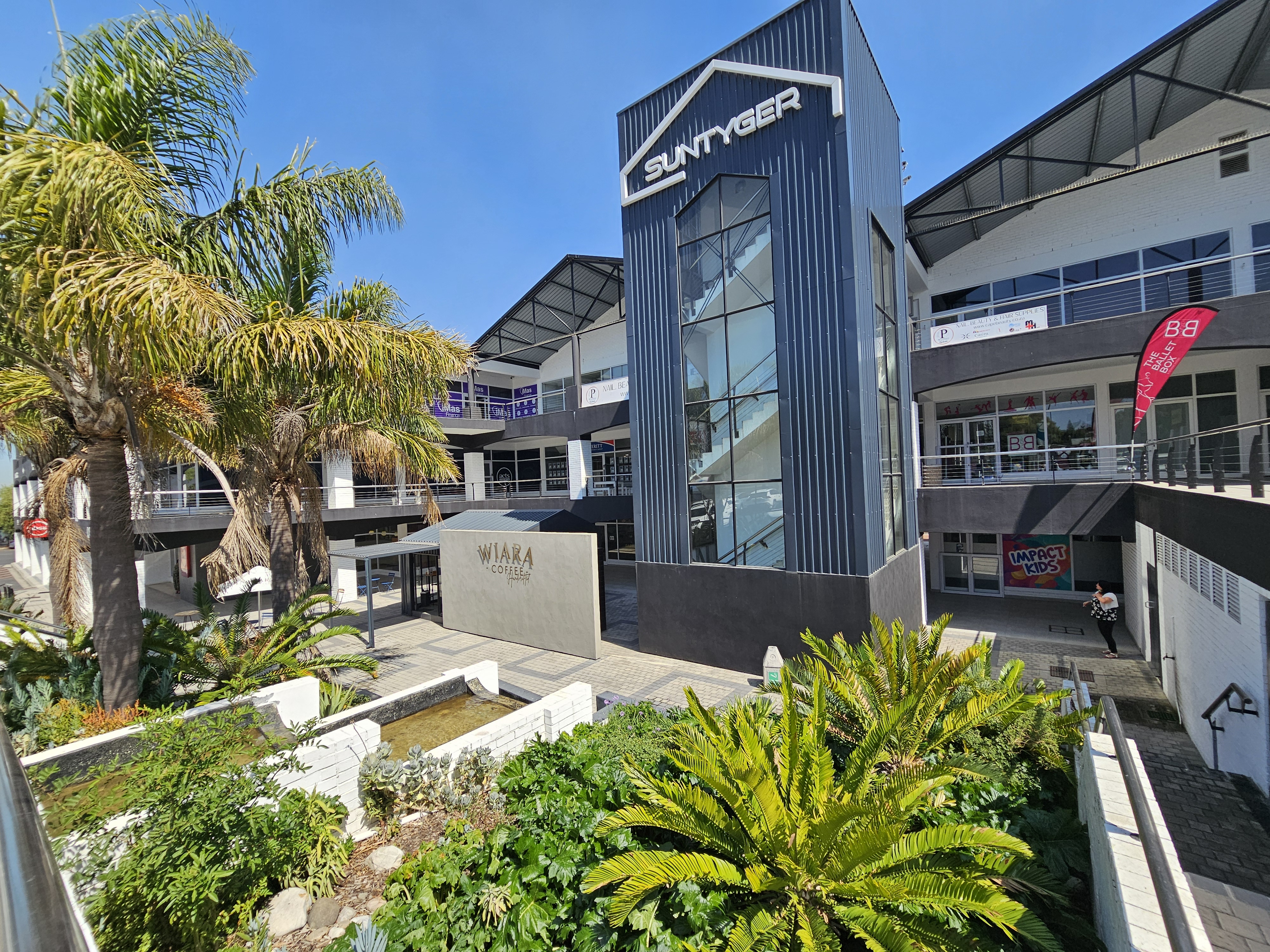 Retail Shops to rent at Suntyger in Tyger Valley