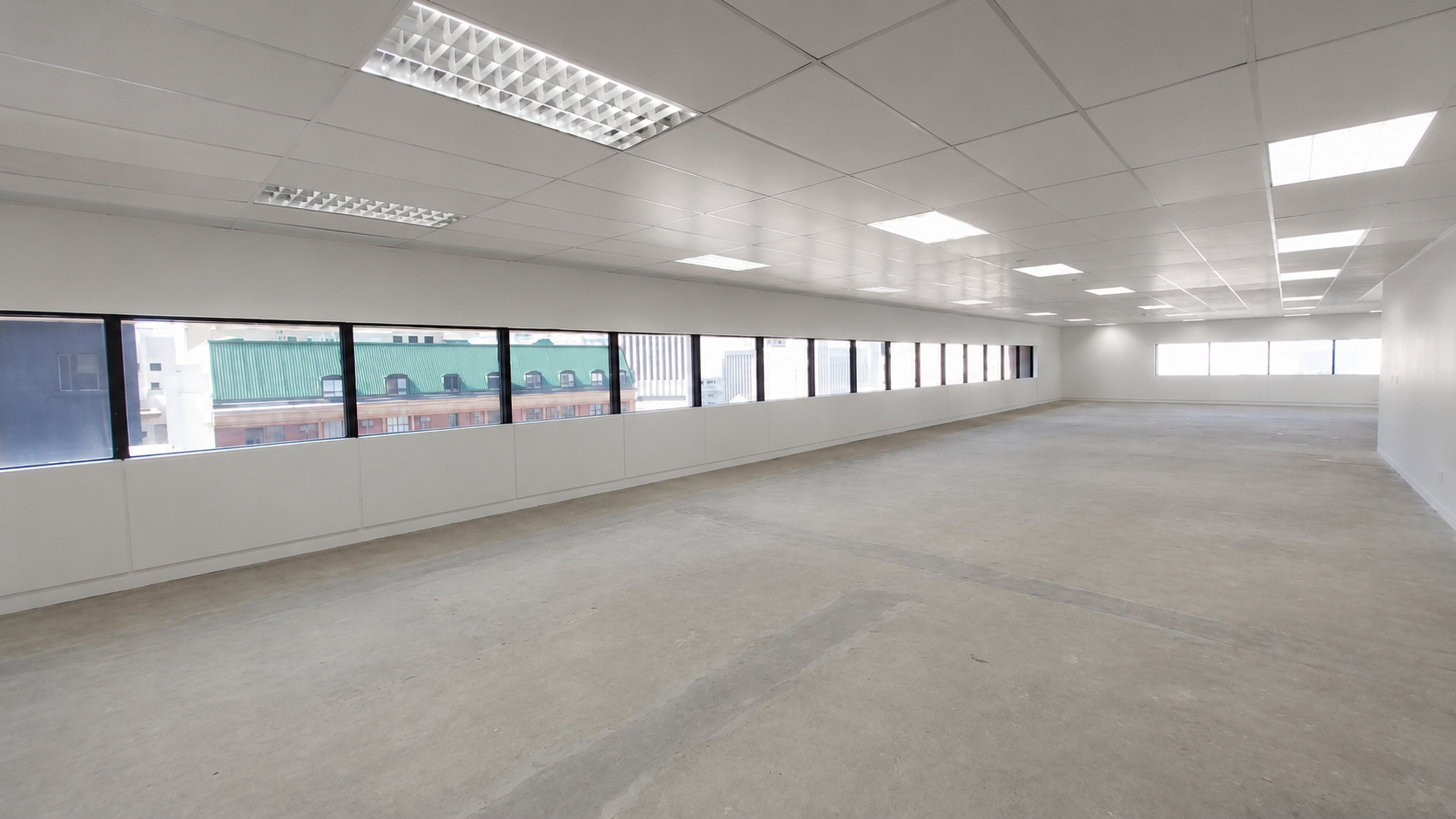 956m² Office Space to rent at The Box in Cape Town CBD