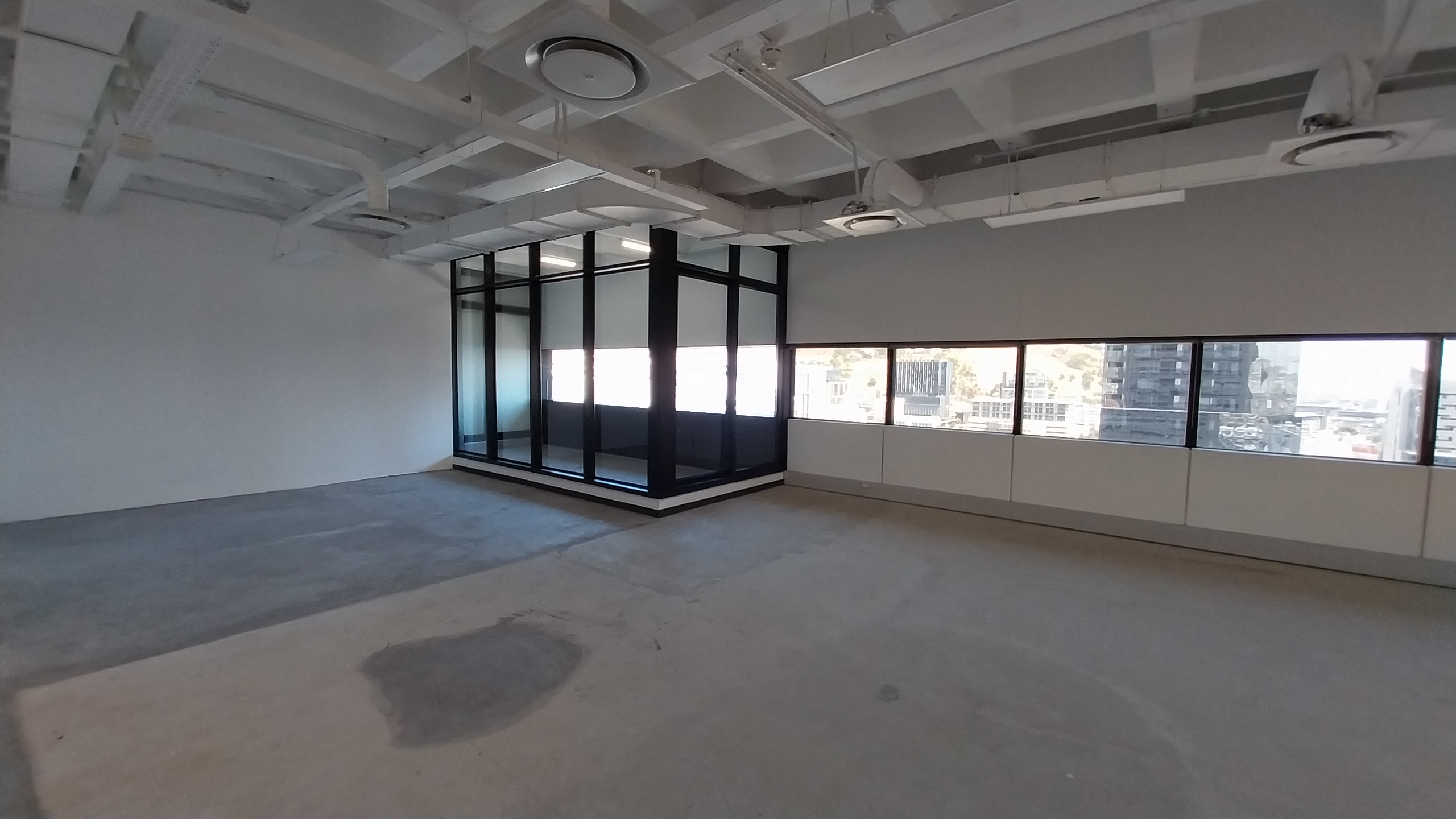 1 912m² Office Space to rent at The Box in Cape Town CBD