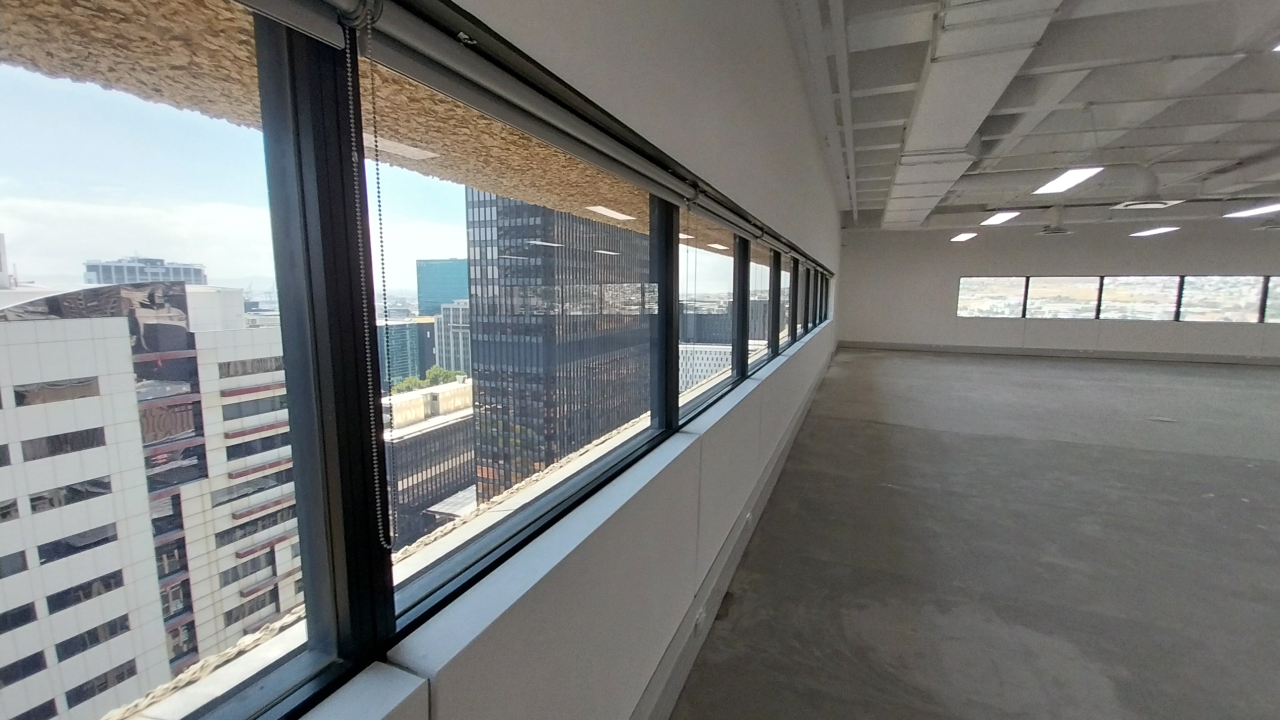 956m² Office Space to rent at The Box in Cape Town CBD