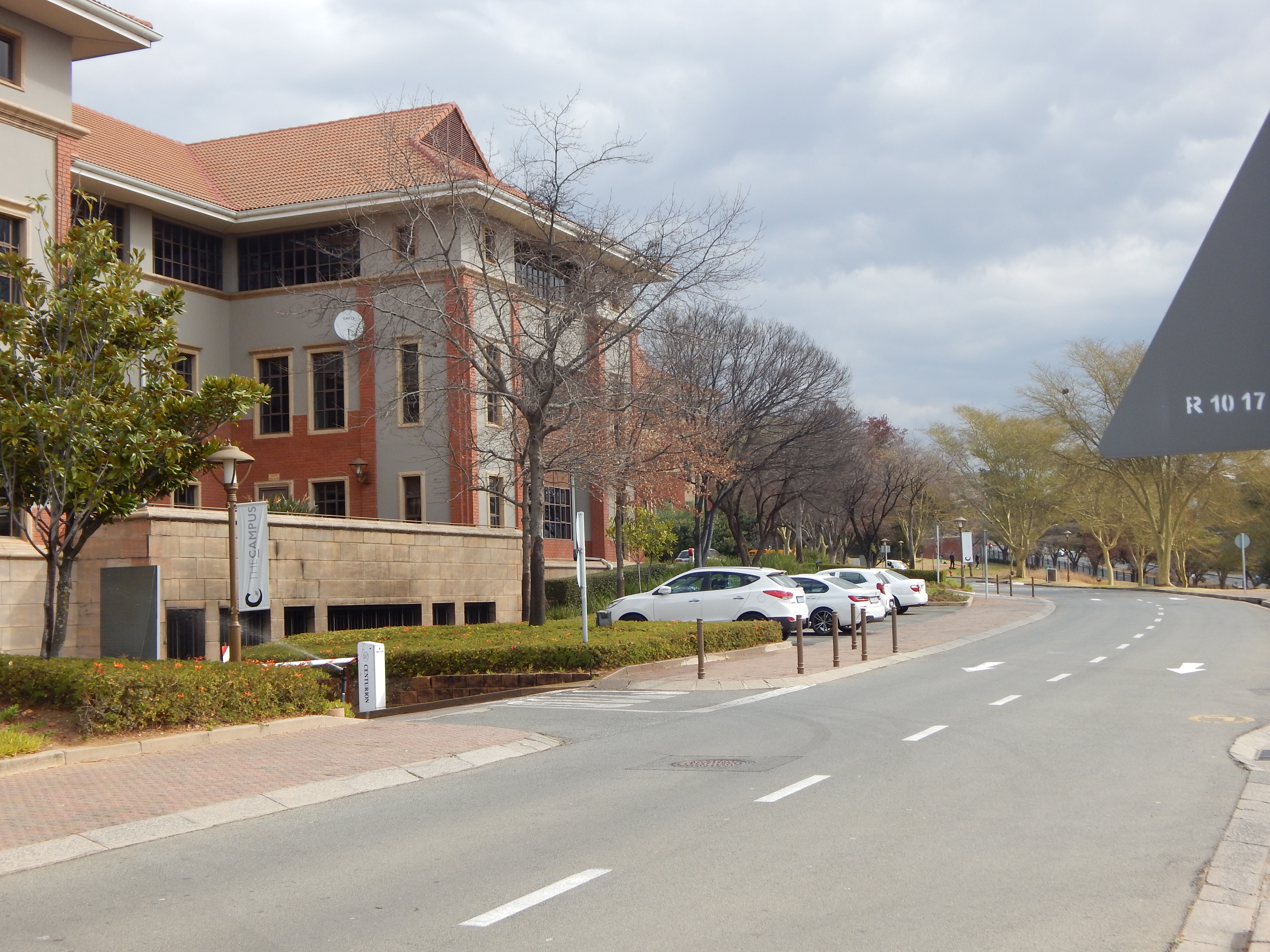 Office Space to rent at The Campus in Bryanston