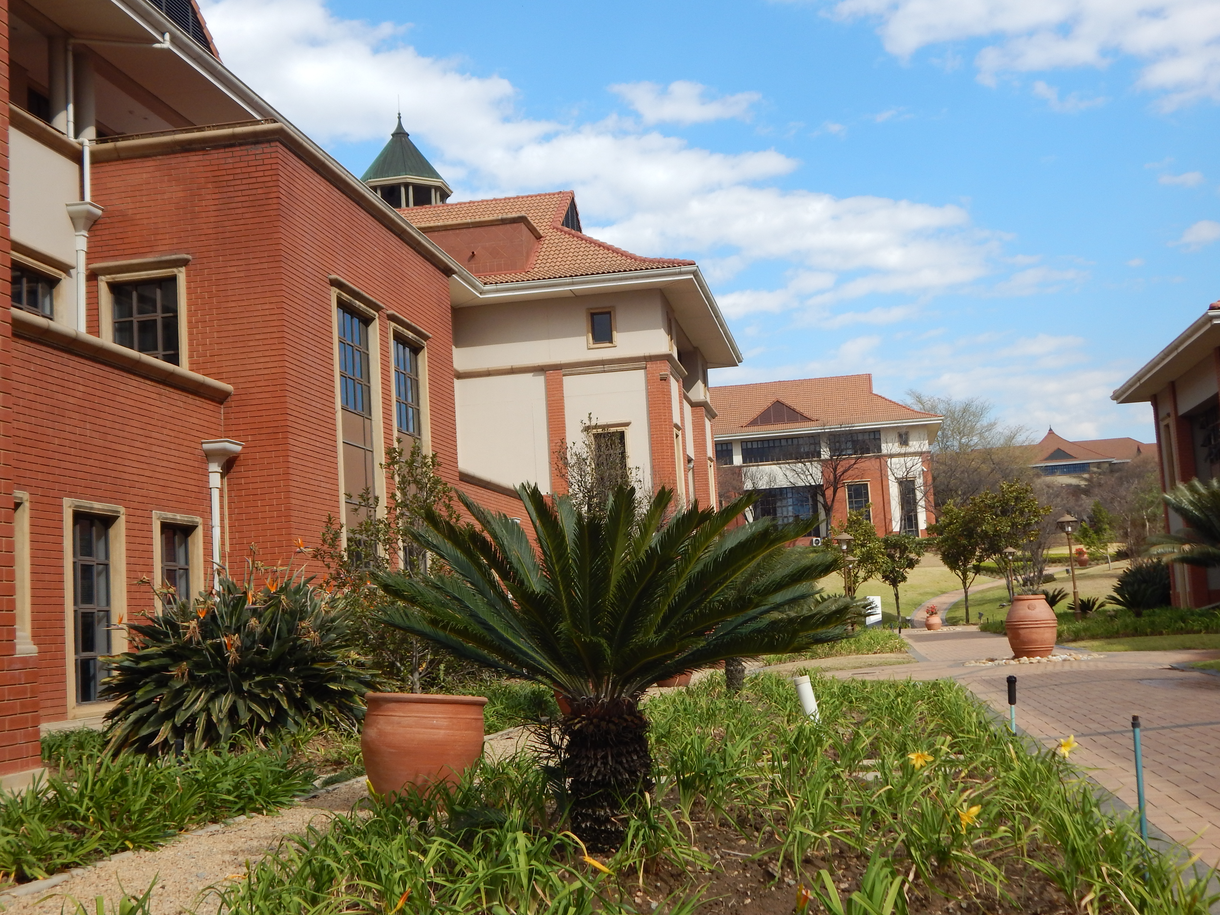 Office Space to rent at The Campus in Bryanston