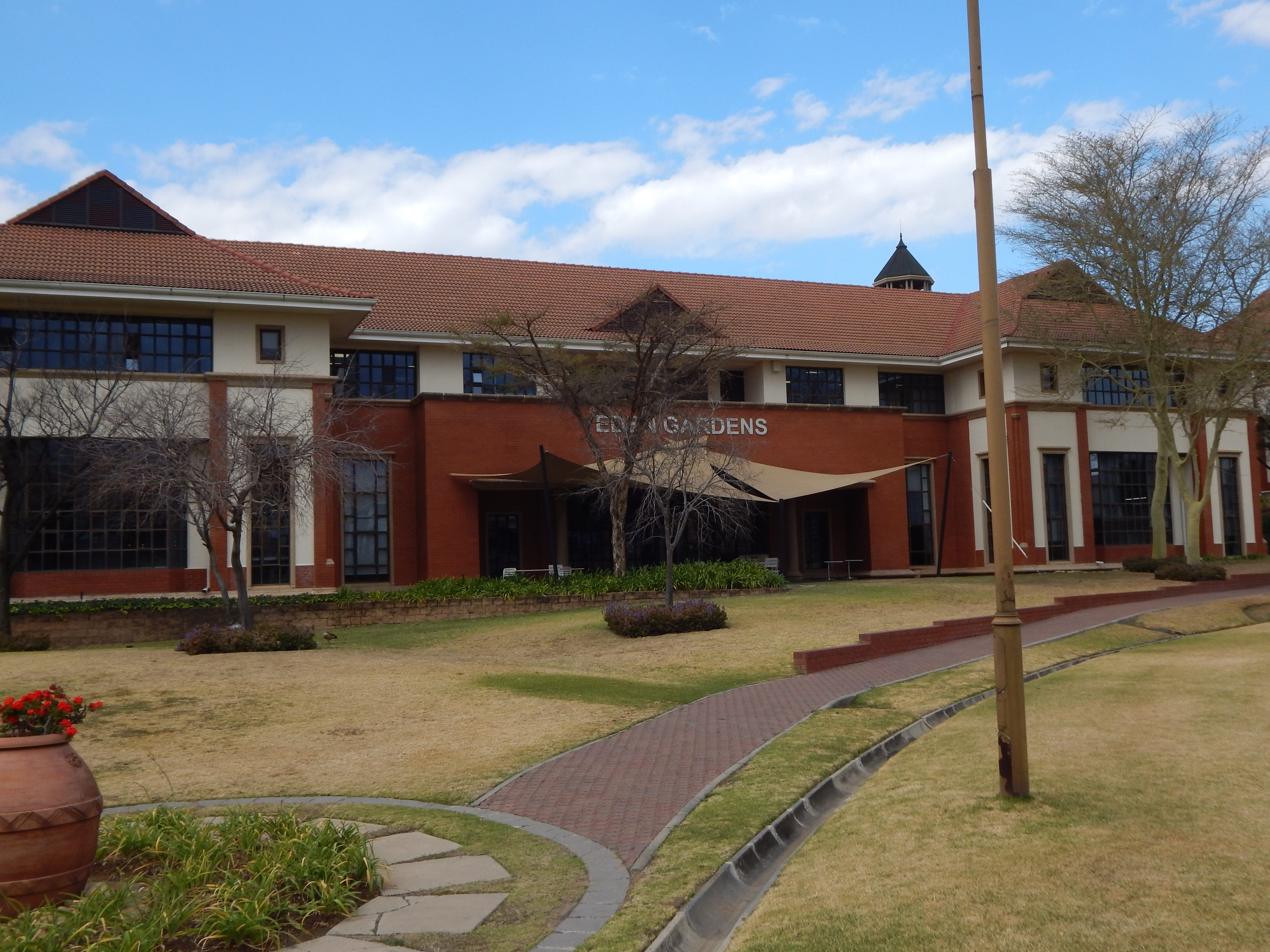 Office Space to rent at The Campus in Bryanston