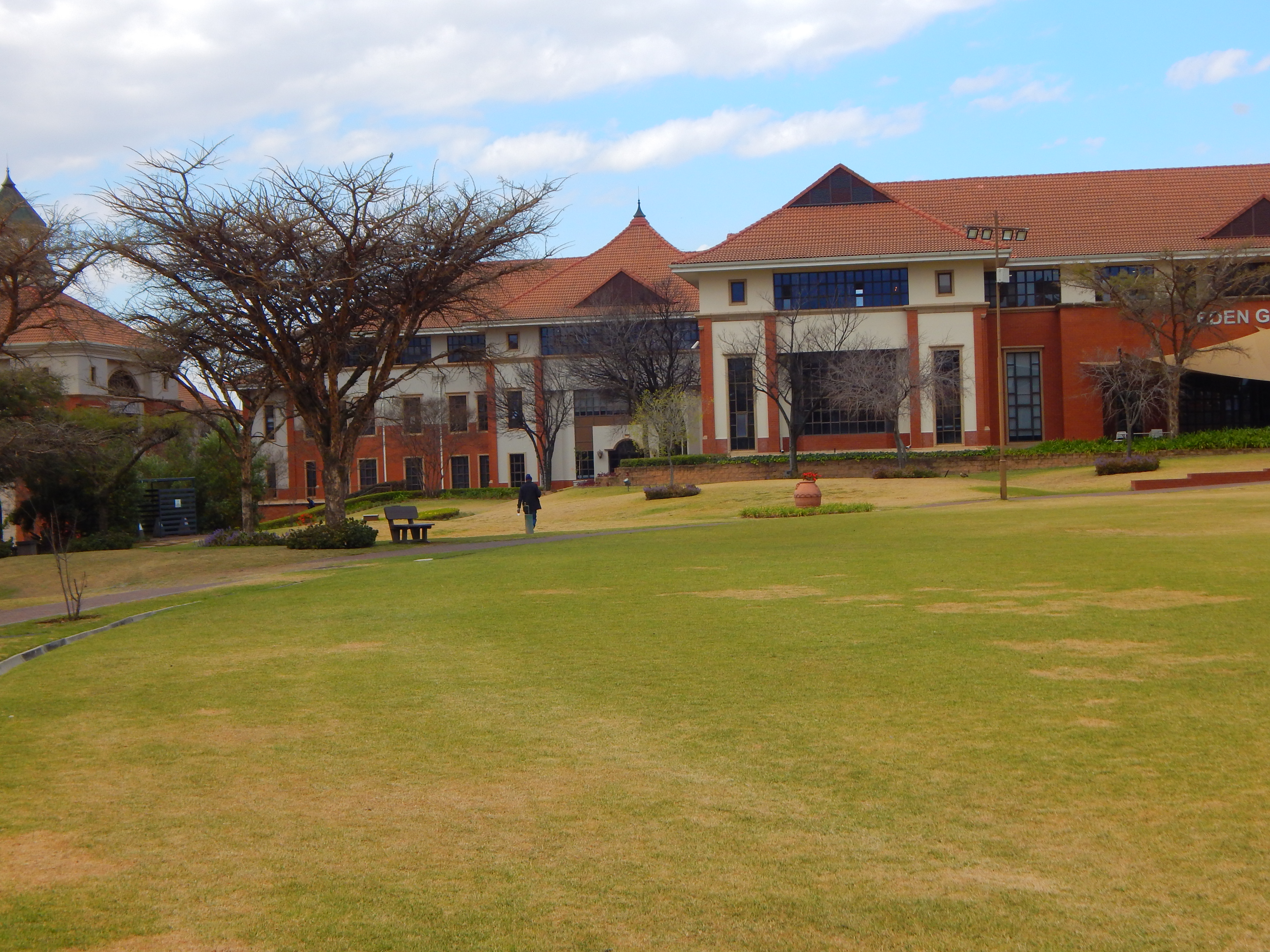 Office Space to rent at The Campus in Bryanston