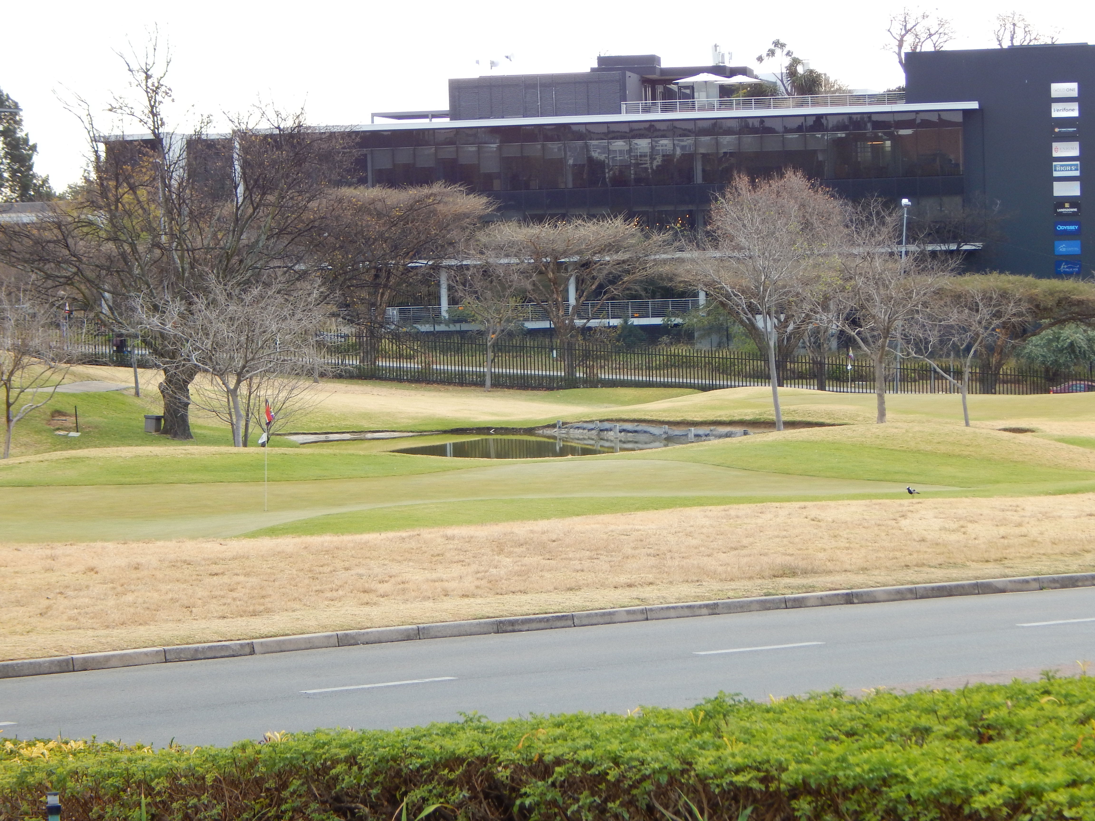 Office Space to rent at The Campus in Bryanston
