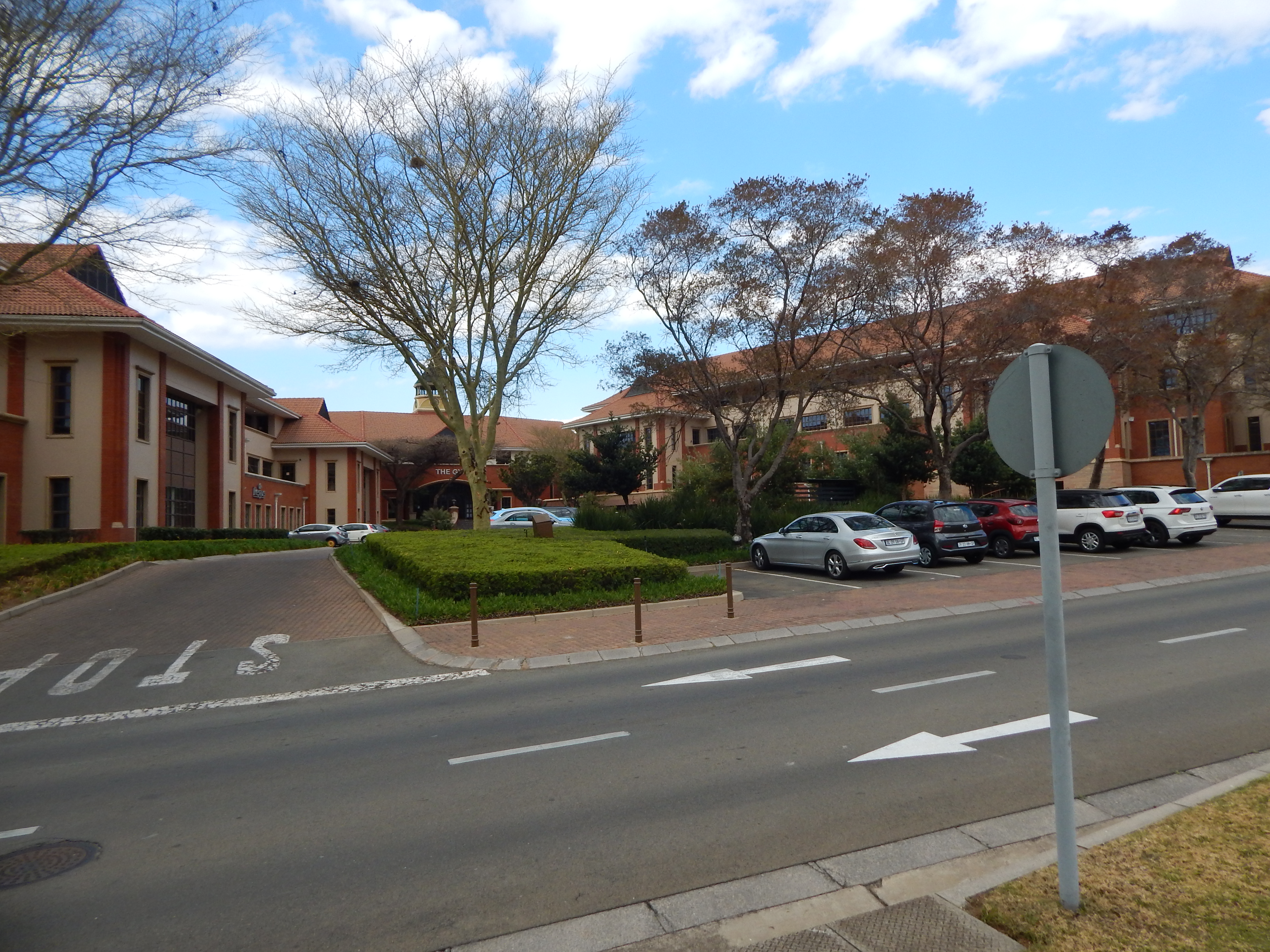 Office Space to rent at The Campus in Bryanston