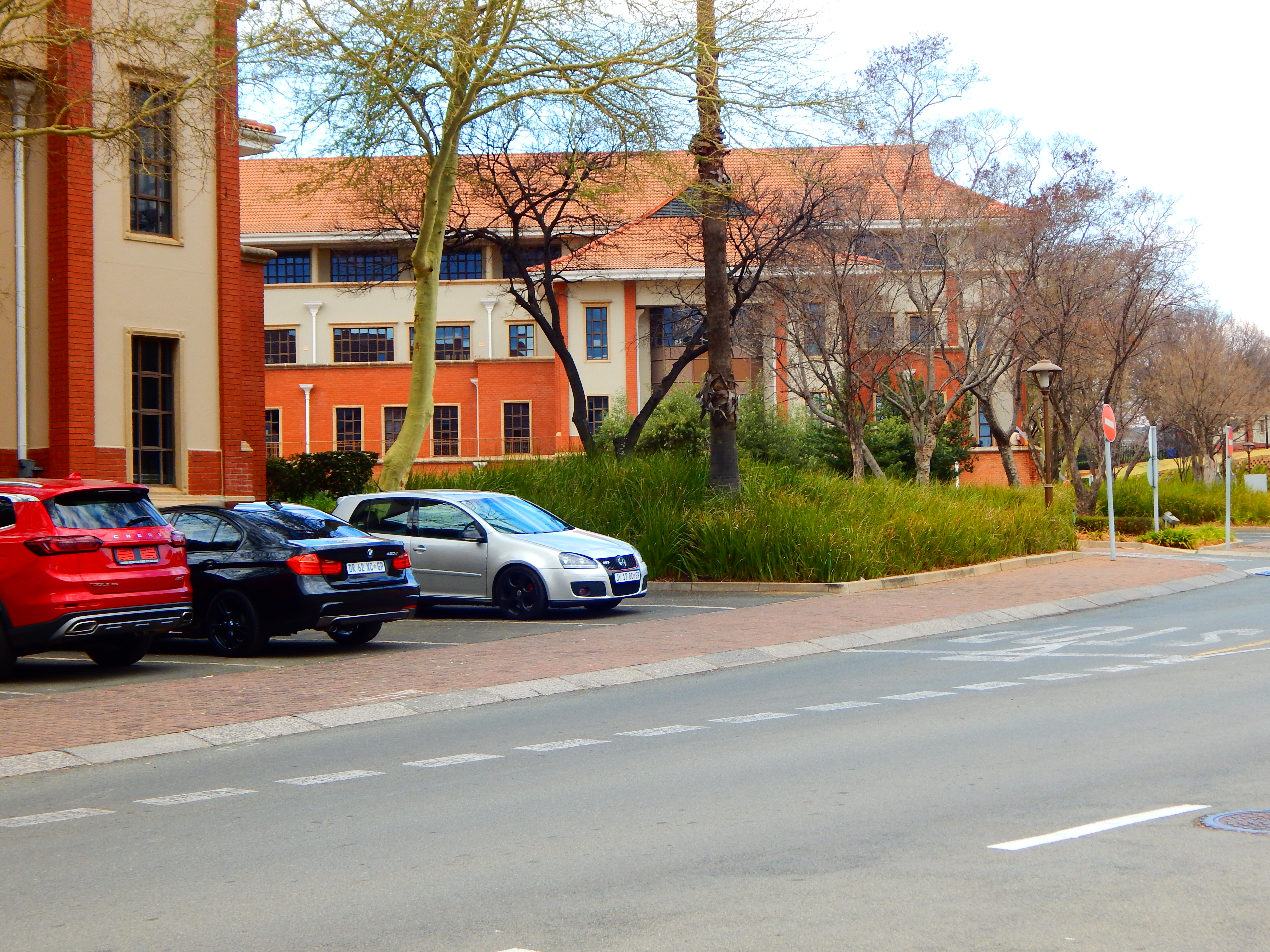 Office Space to rent at The Campus in Bryanston