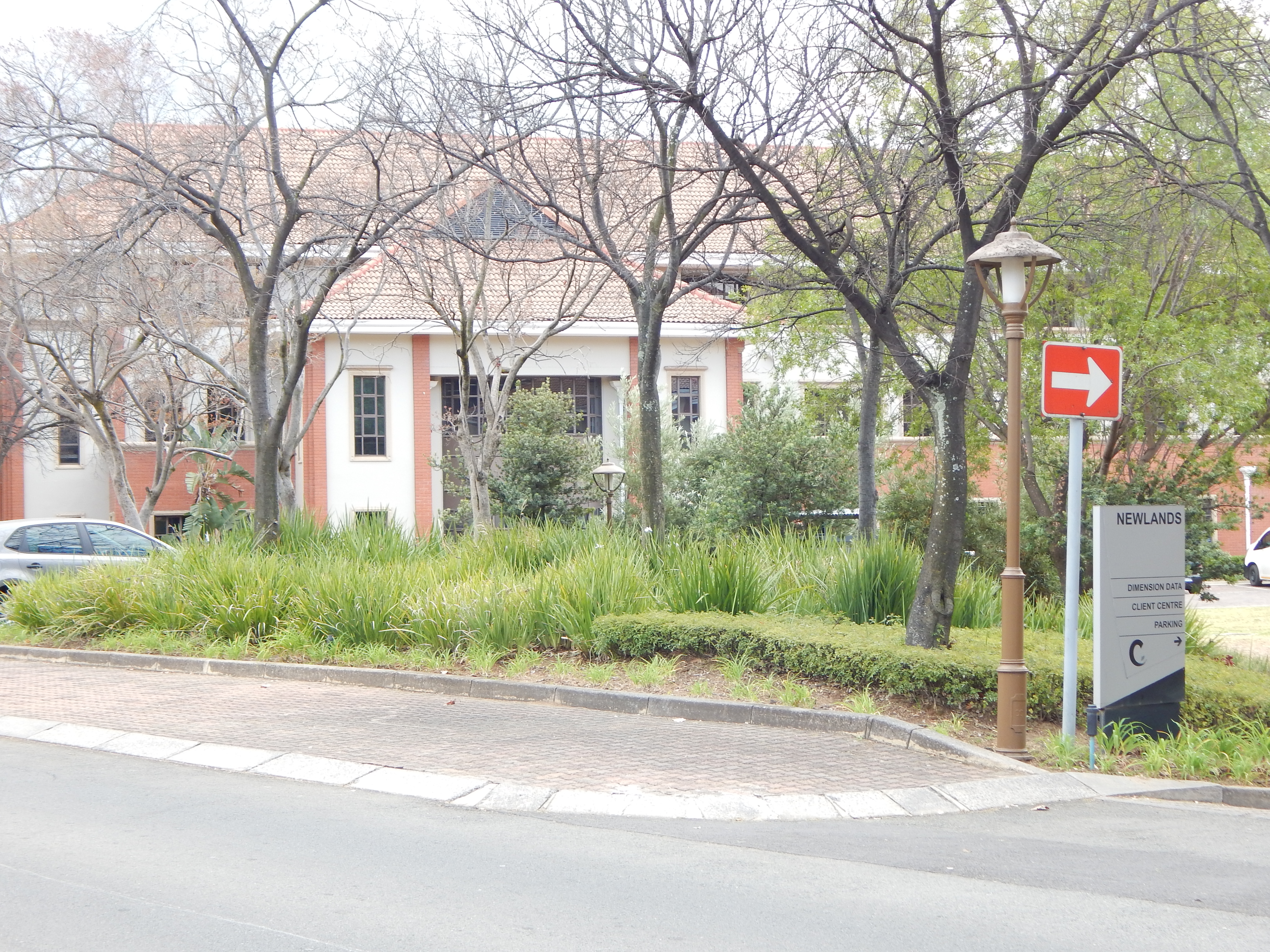 Office Space to rent at The Campus in Bryanston