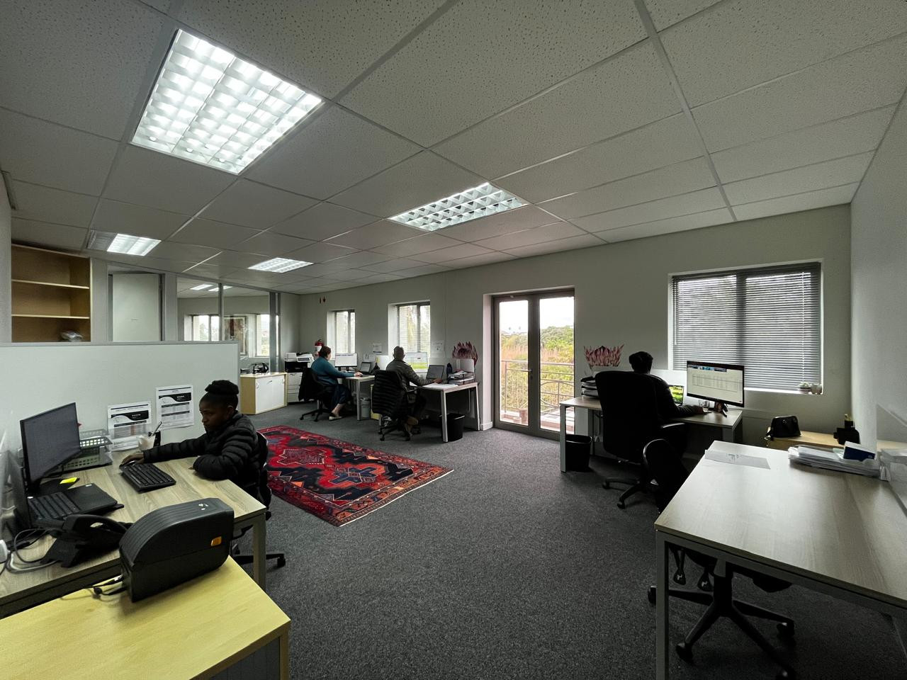 186m² Office Space to rent at The Court Yard - Central Park - The Pavillion in Century City
